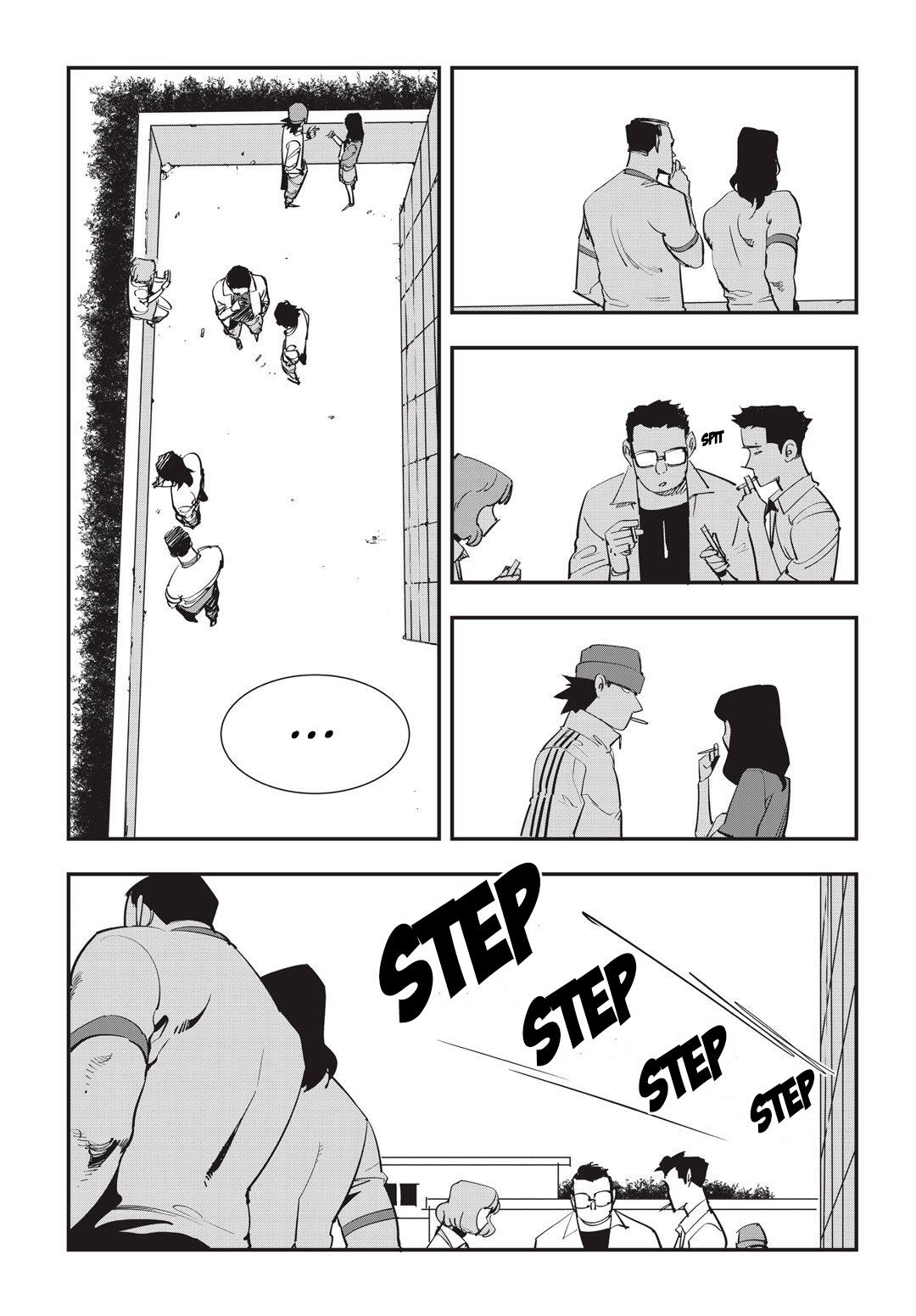 Manga page 3