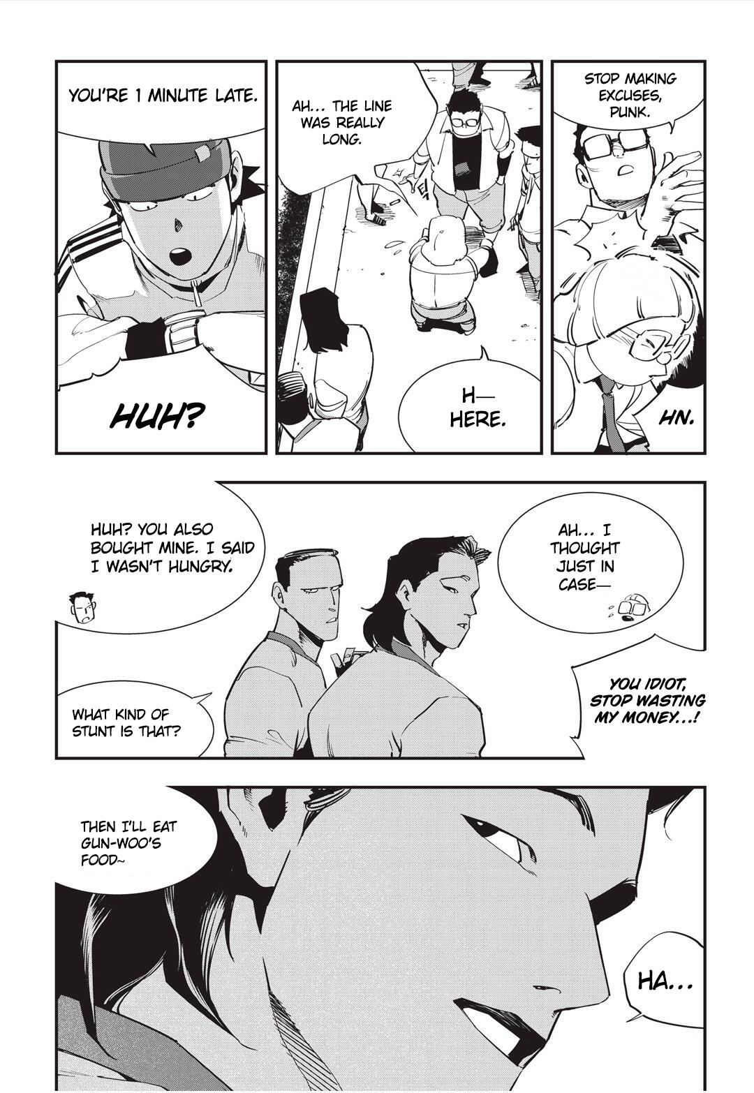 Manga page 5