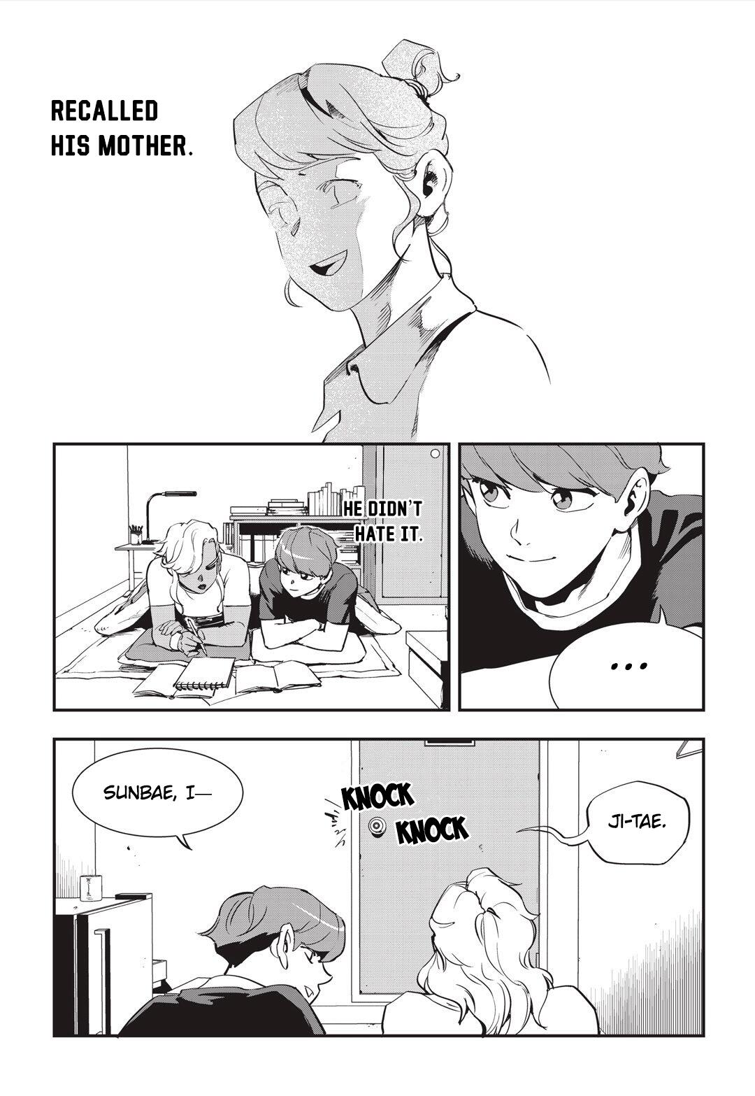 Manga page 8