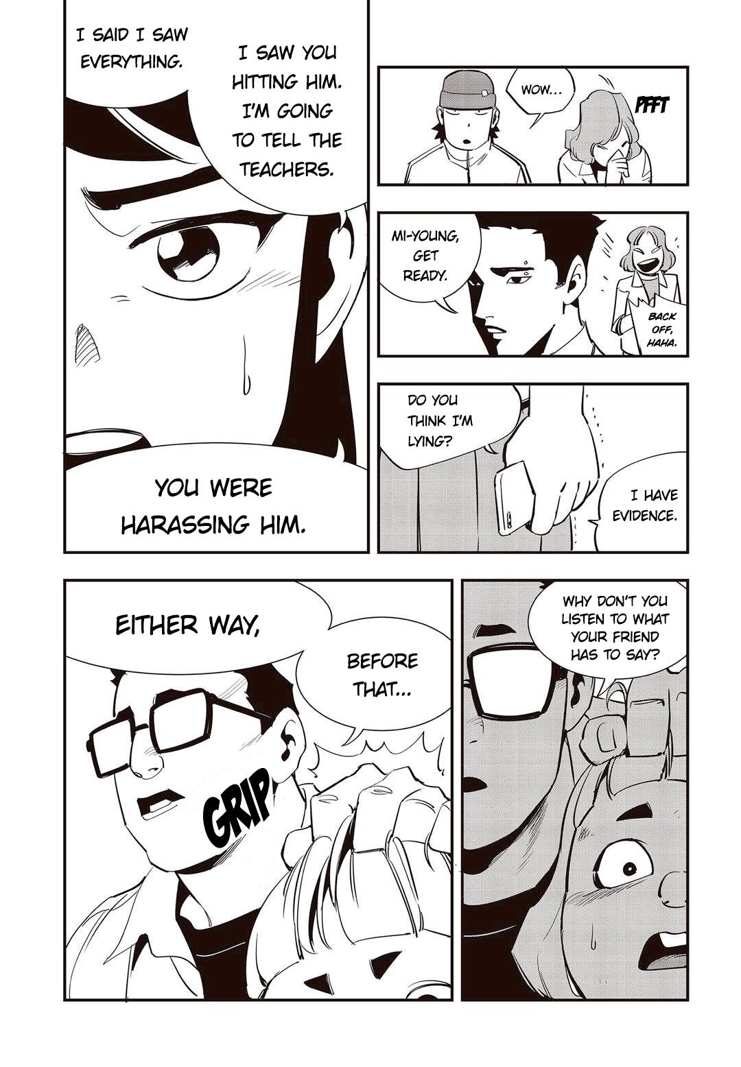 Manga page 11