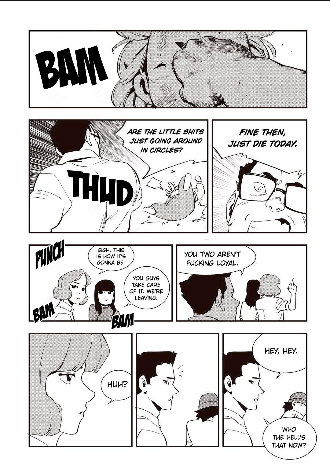 Manga page 21