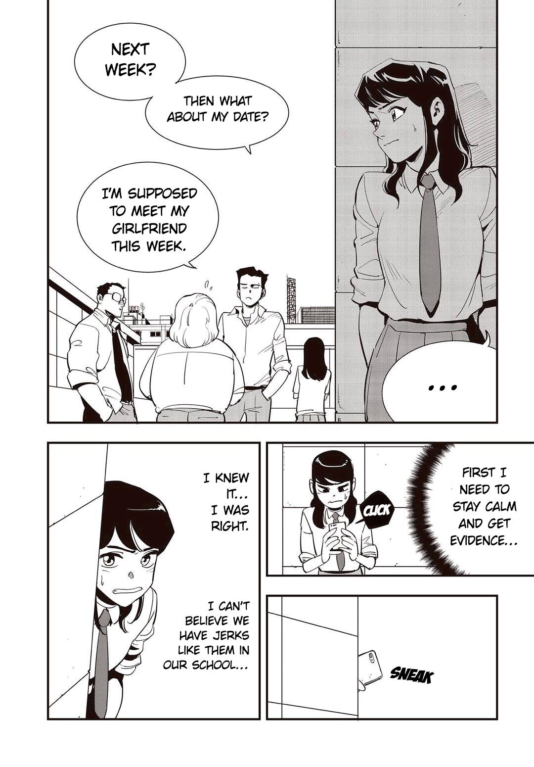 Manga page 5