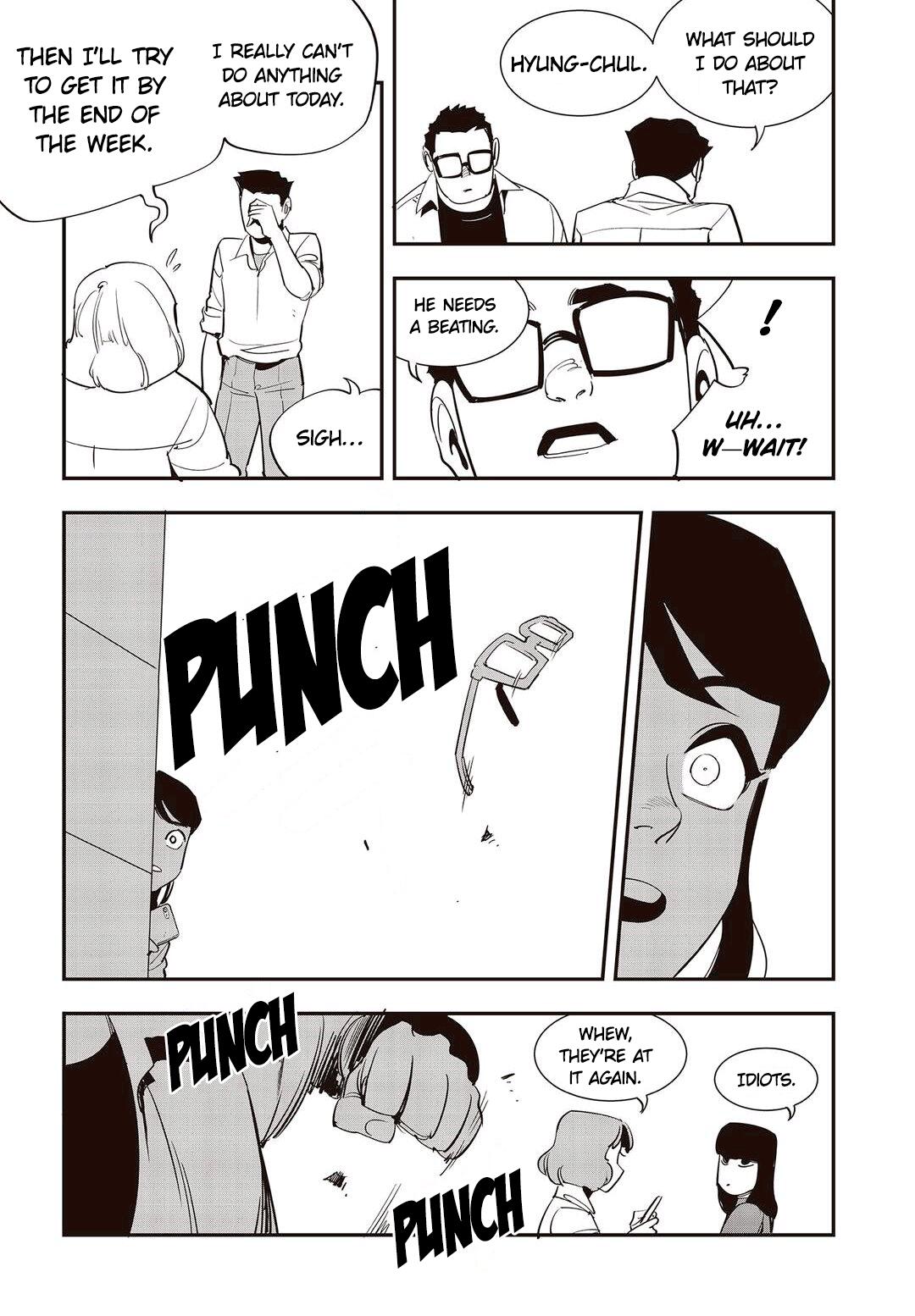 Manga page 6