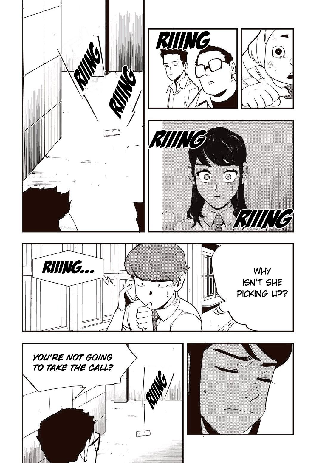 Manga page 8