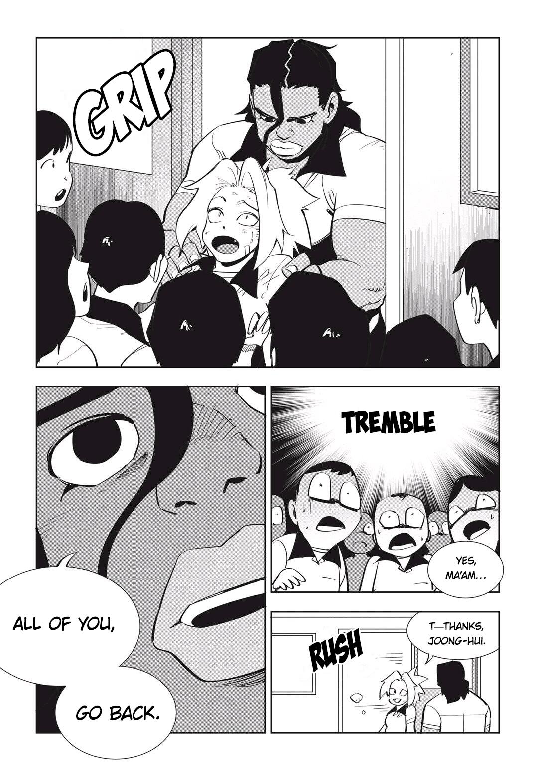 Manga page 11