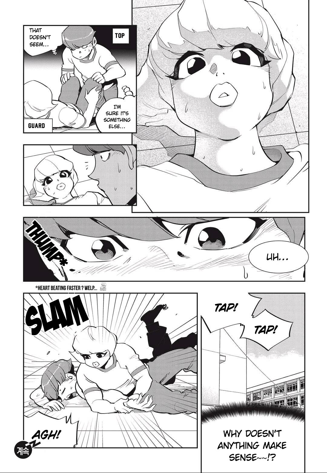Manga page 21
