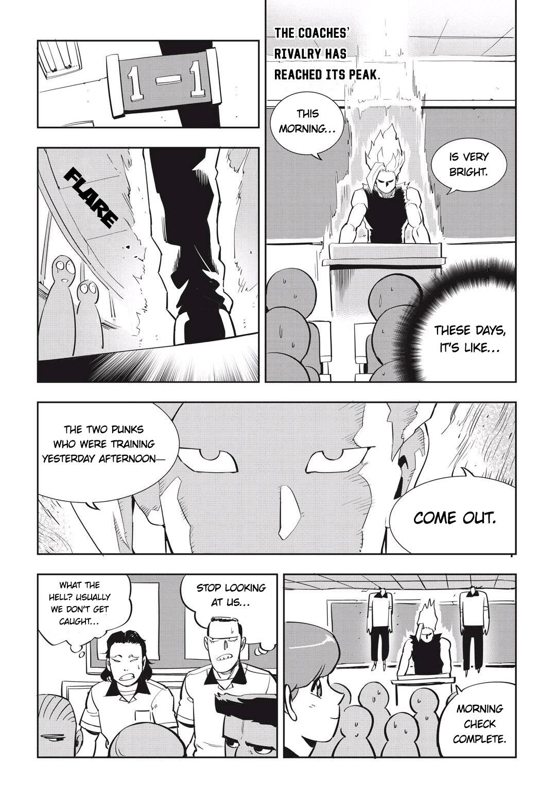 Manga page 9