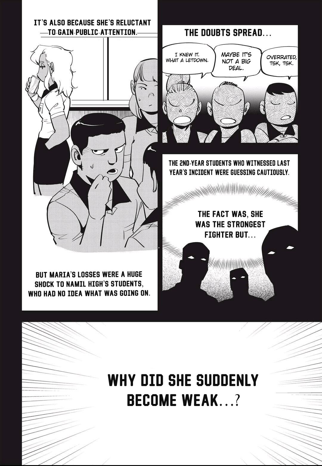 Manga page 3