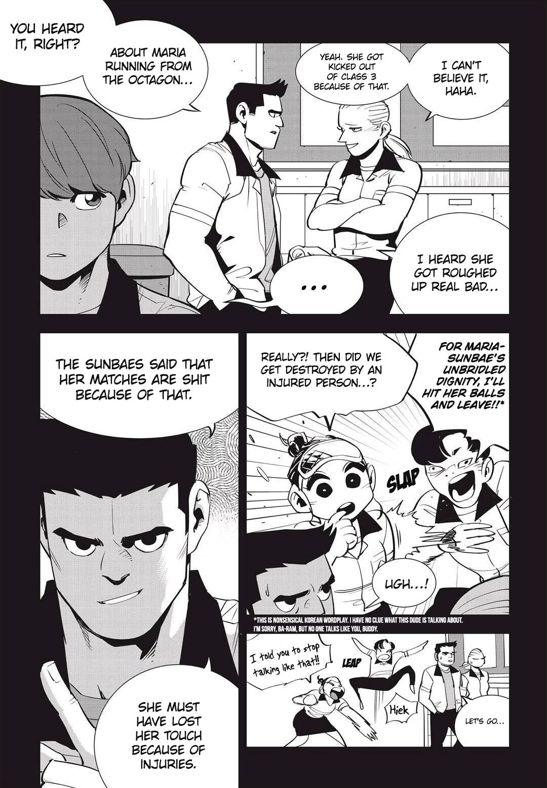 Manga page 4