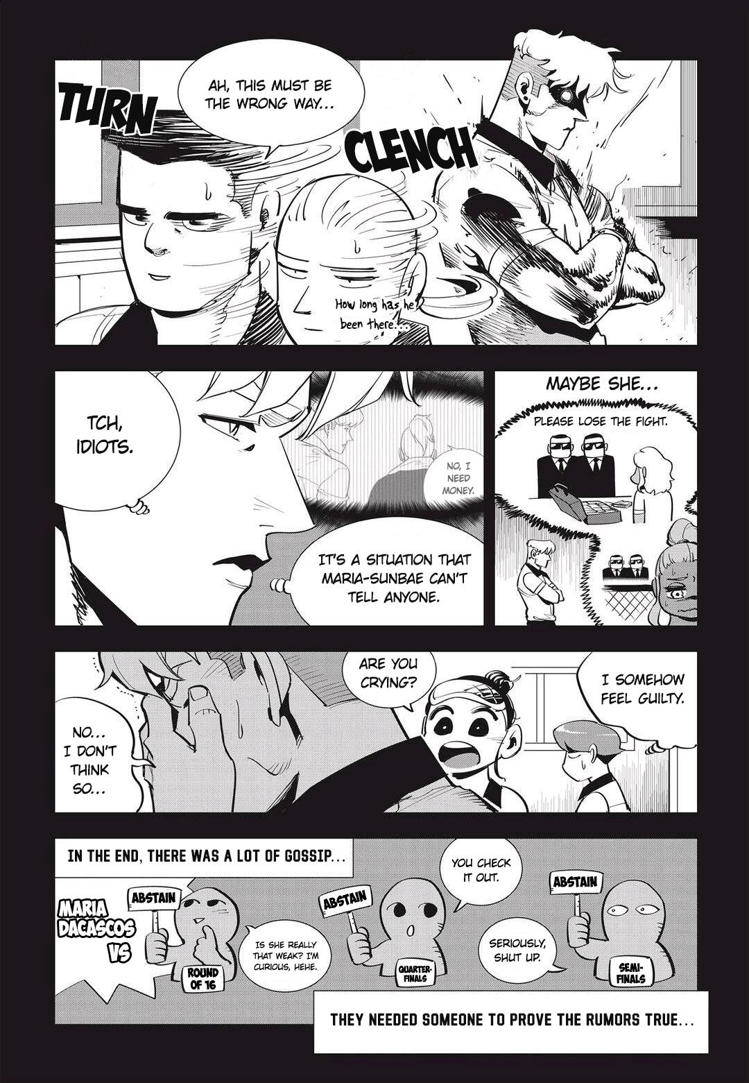 Manga page 5