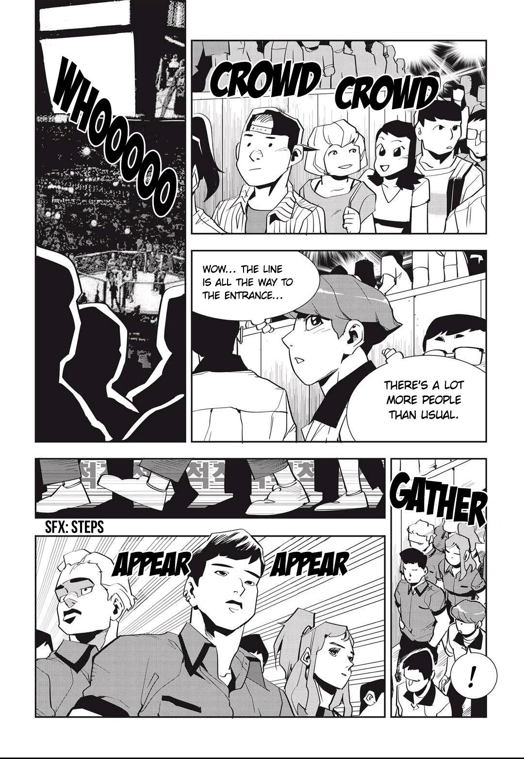 Manga page 7