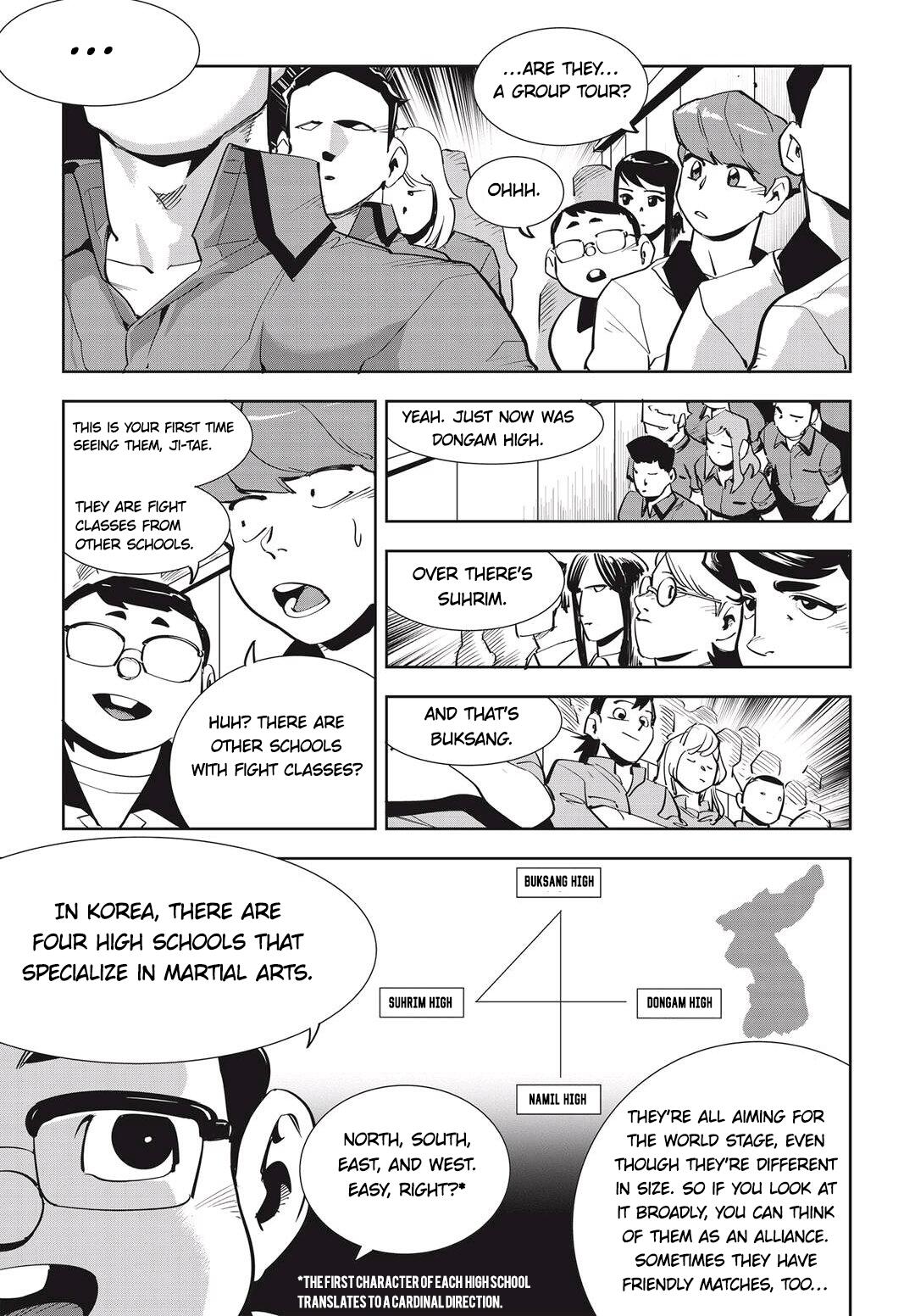 Manga page 8