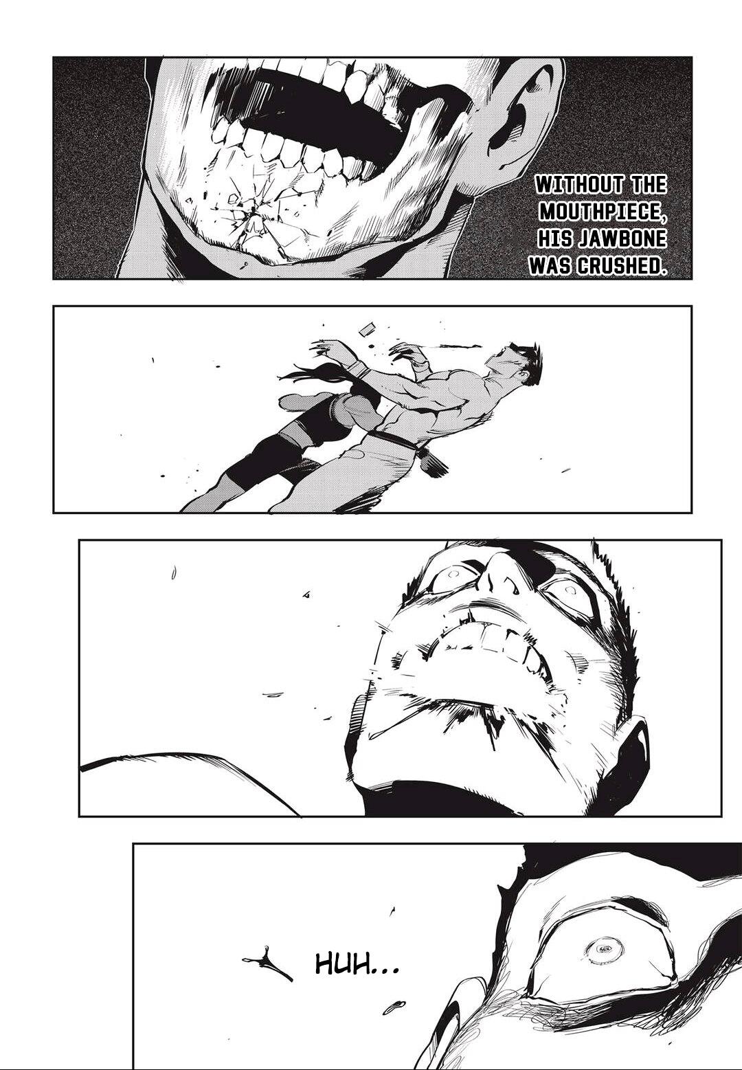 Manga page 5