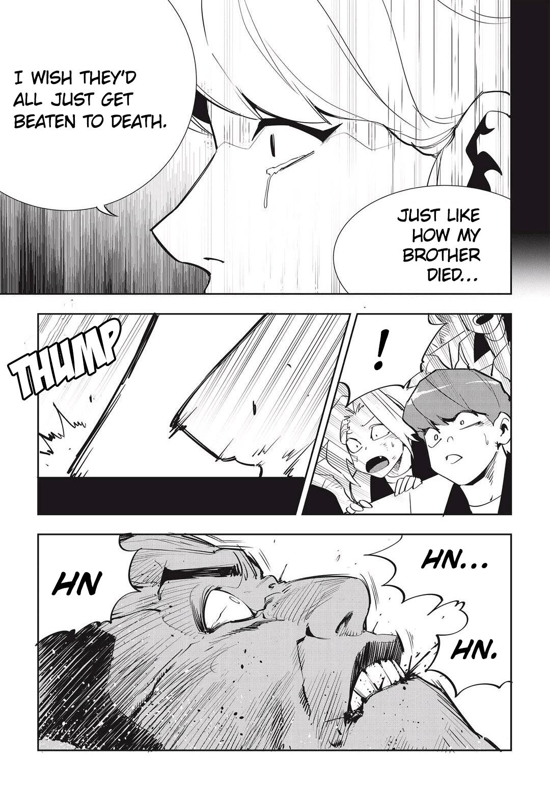 Manga page 8