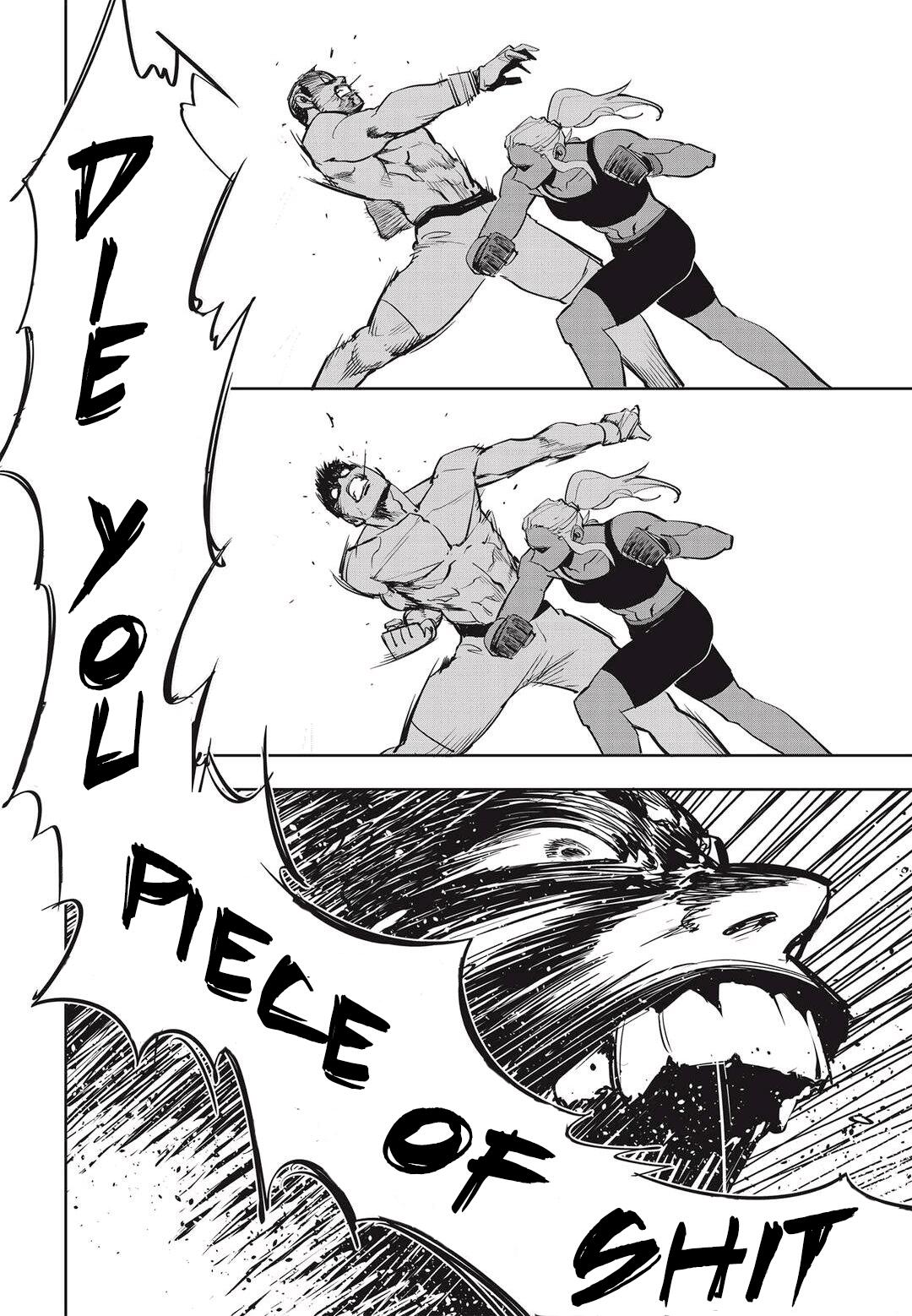Manga page 9