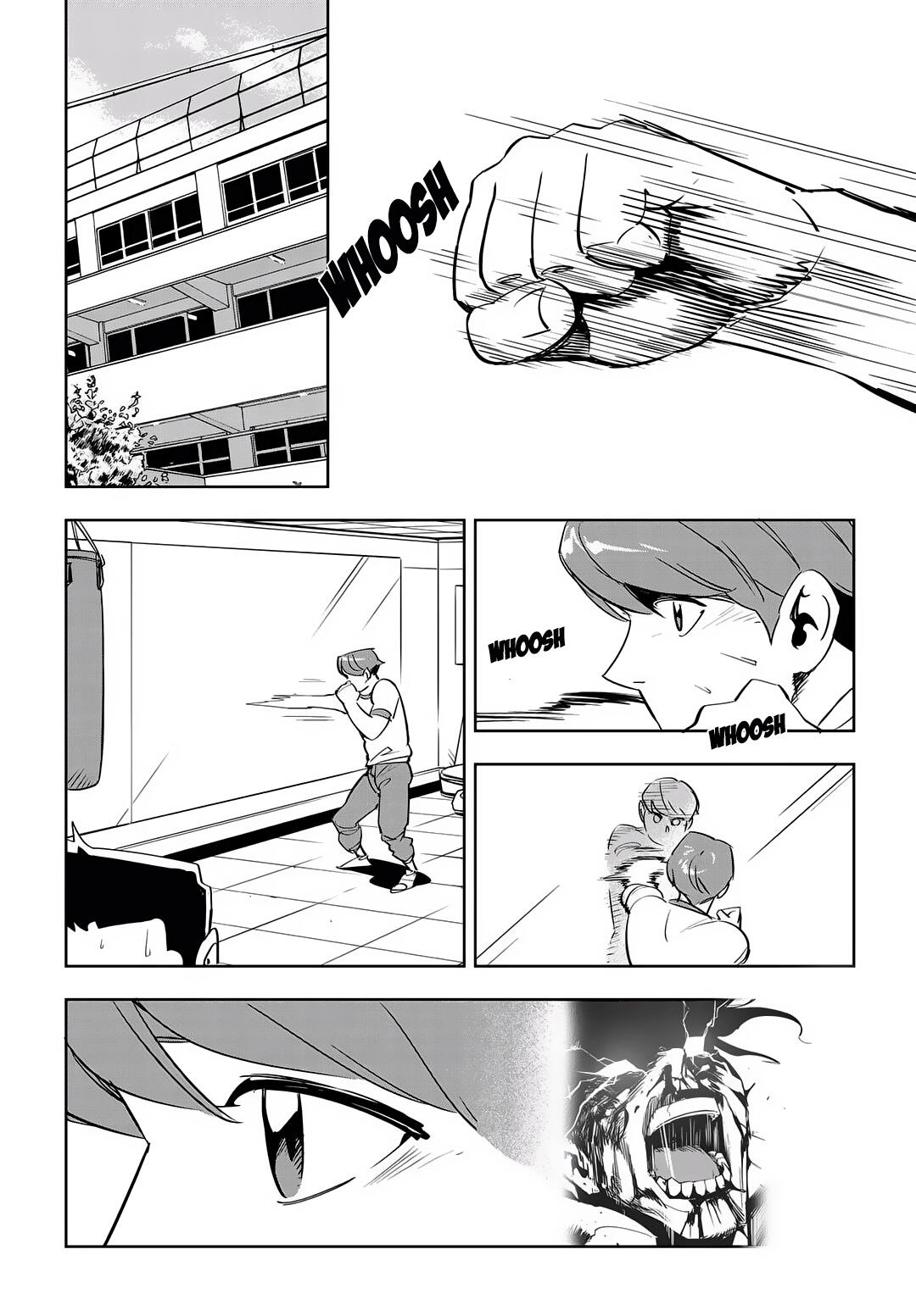 Fight Class 3 Chapter 44