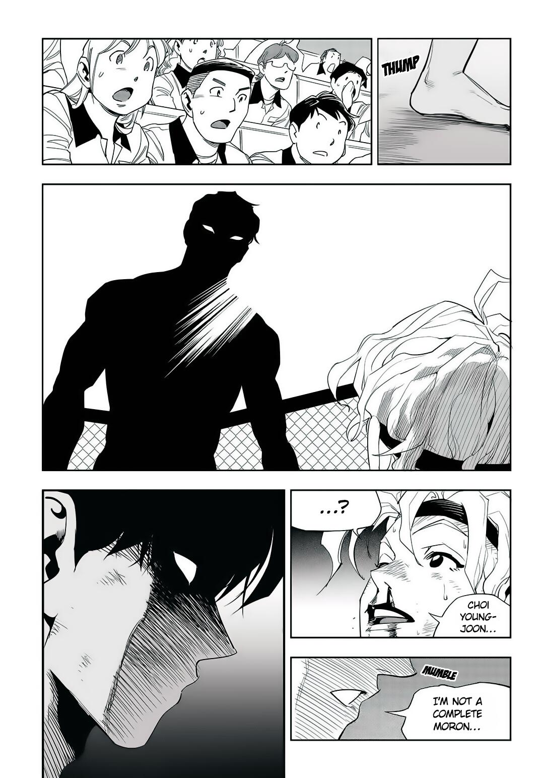 Fight Class 3 Chapter 53