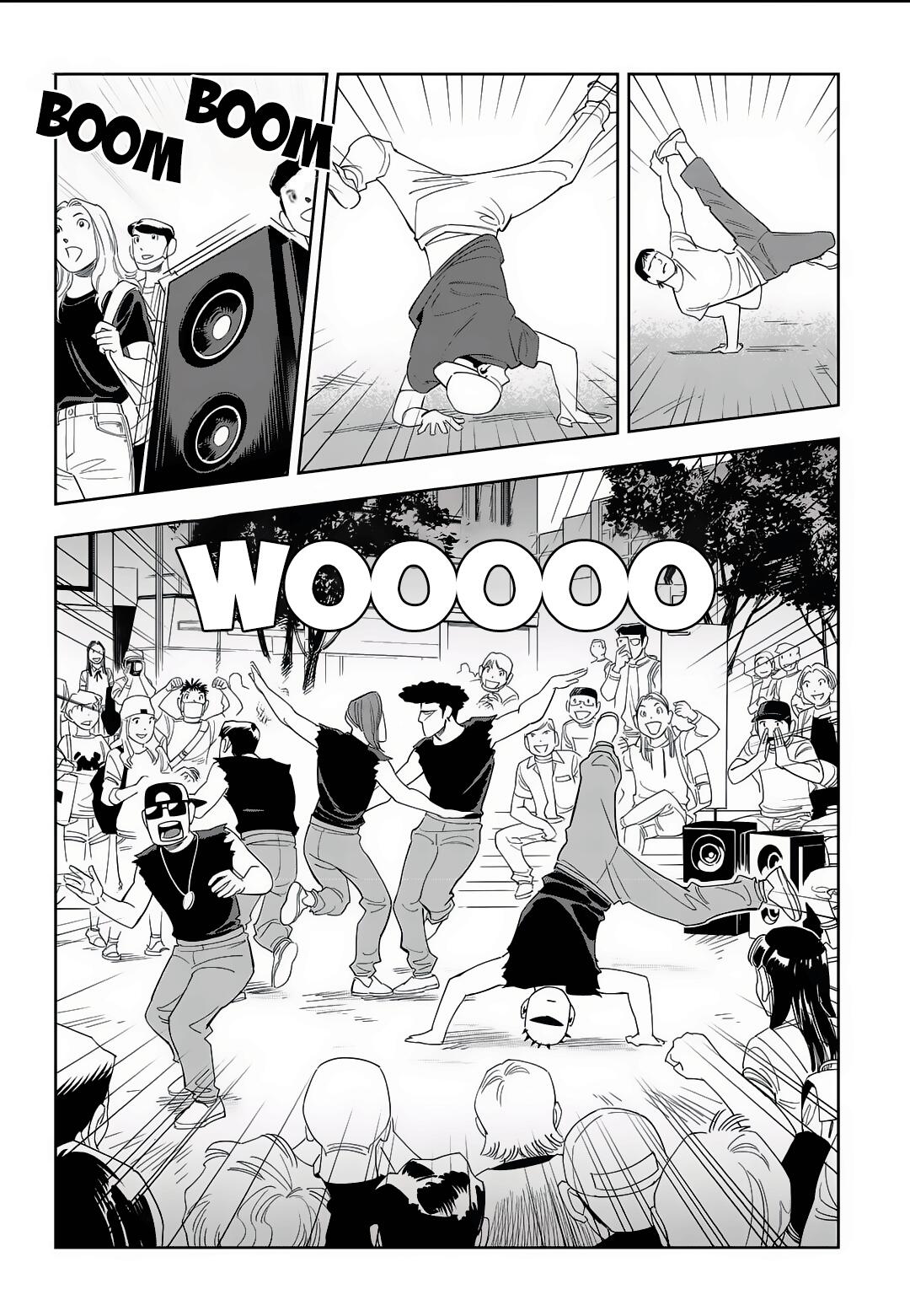 Manga page 3