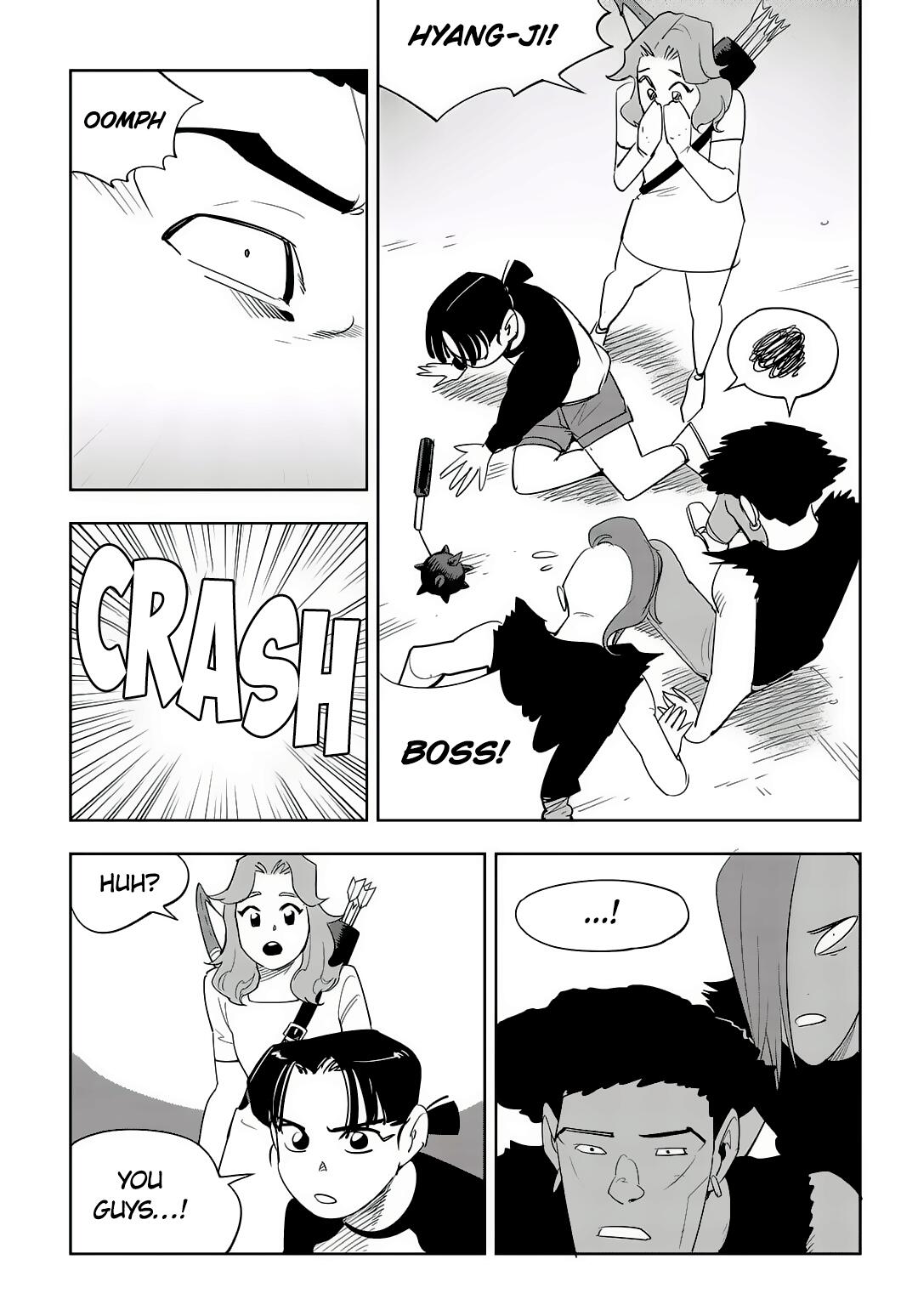 Manga page 6