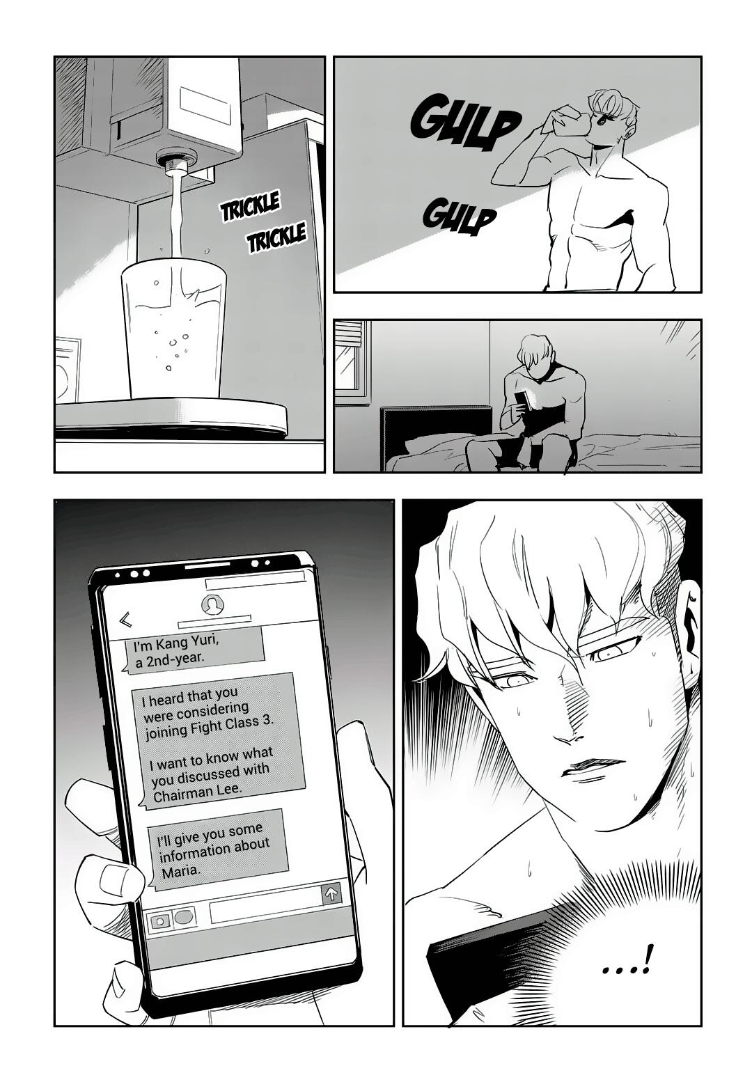 Manga page 8