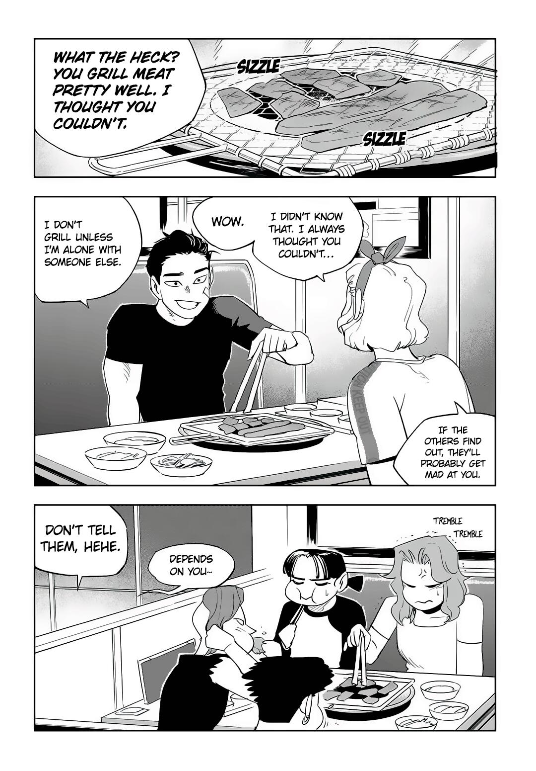 Manga page 9