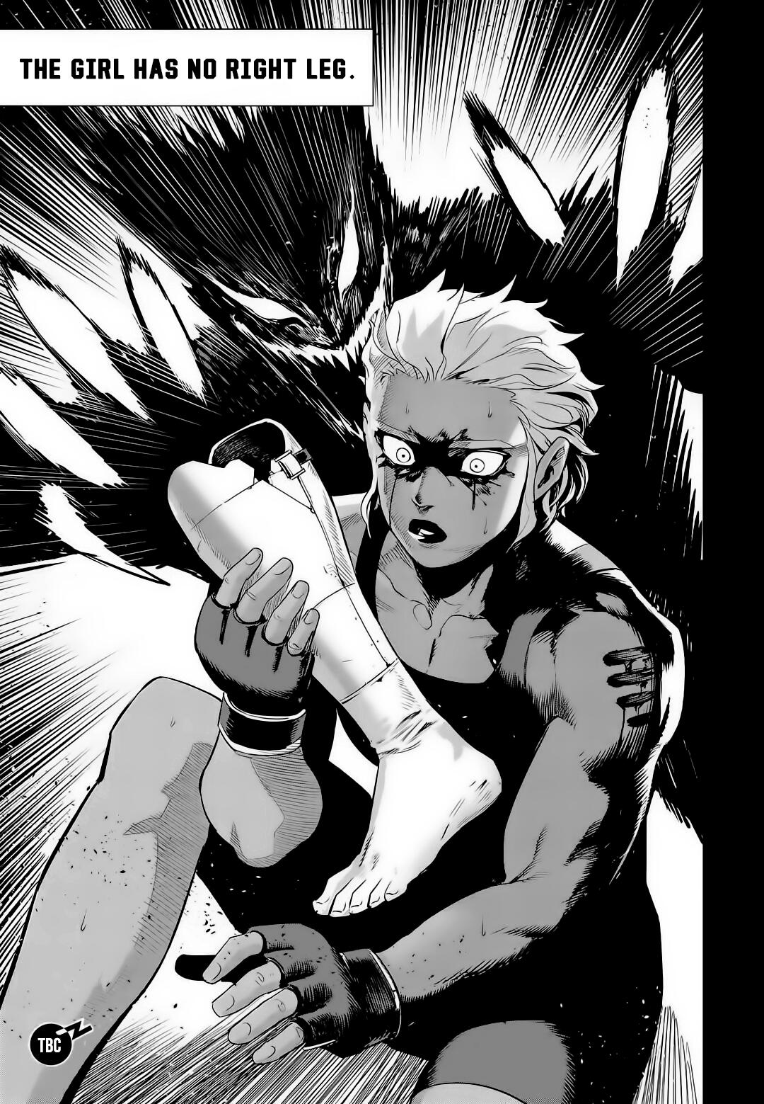 Fight Class 3 Chapter 64