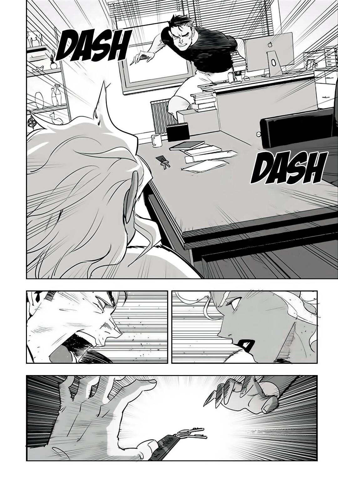 Manga page 11