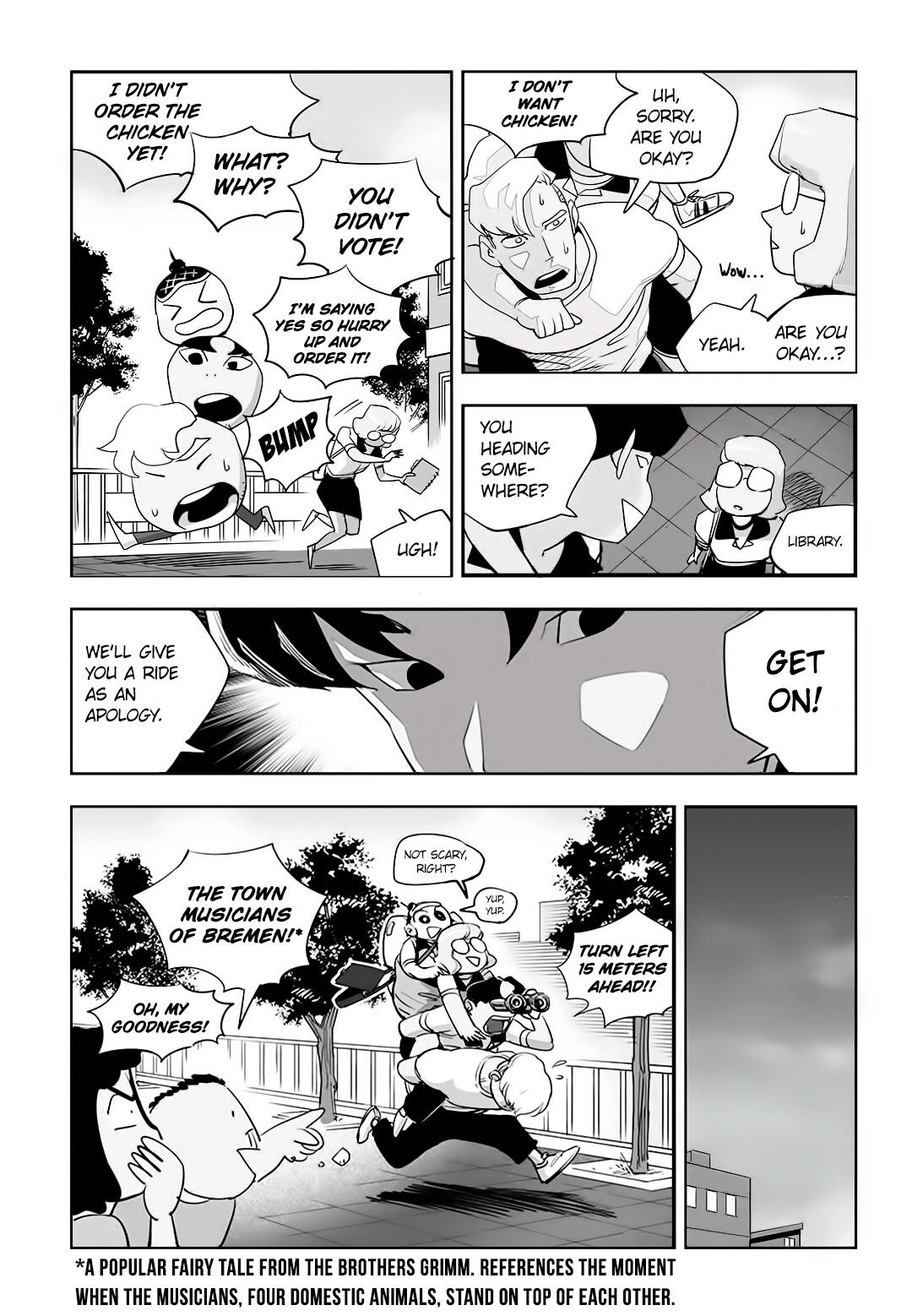 Manga page 19