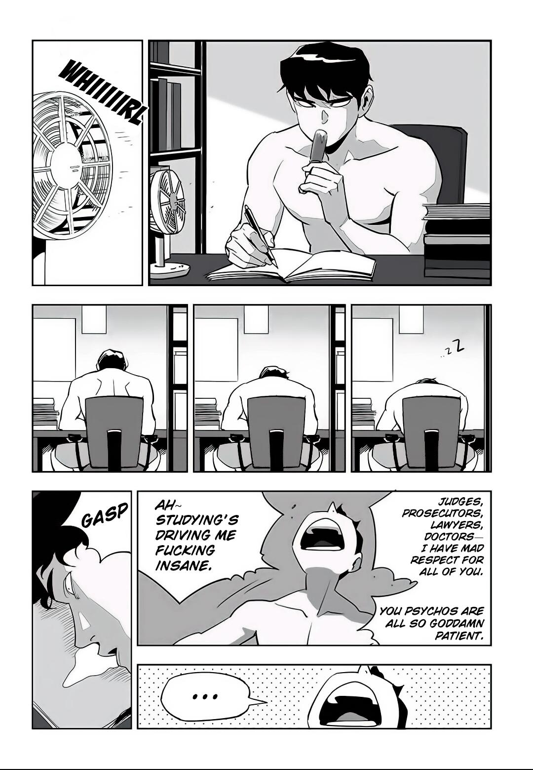 Manga page 20
