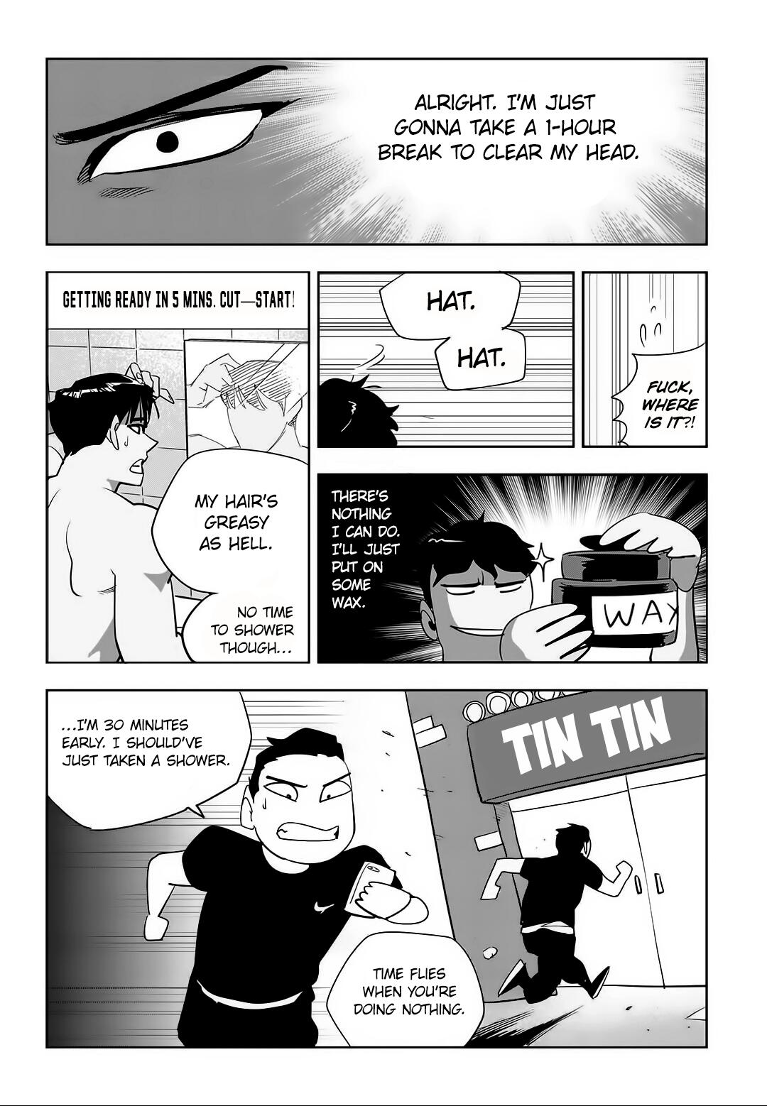 Manga page 22