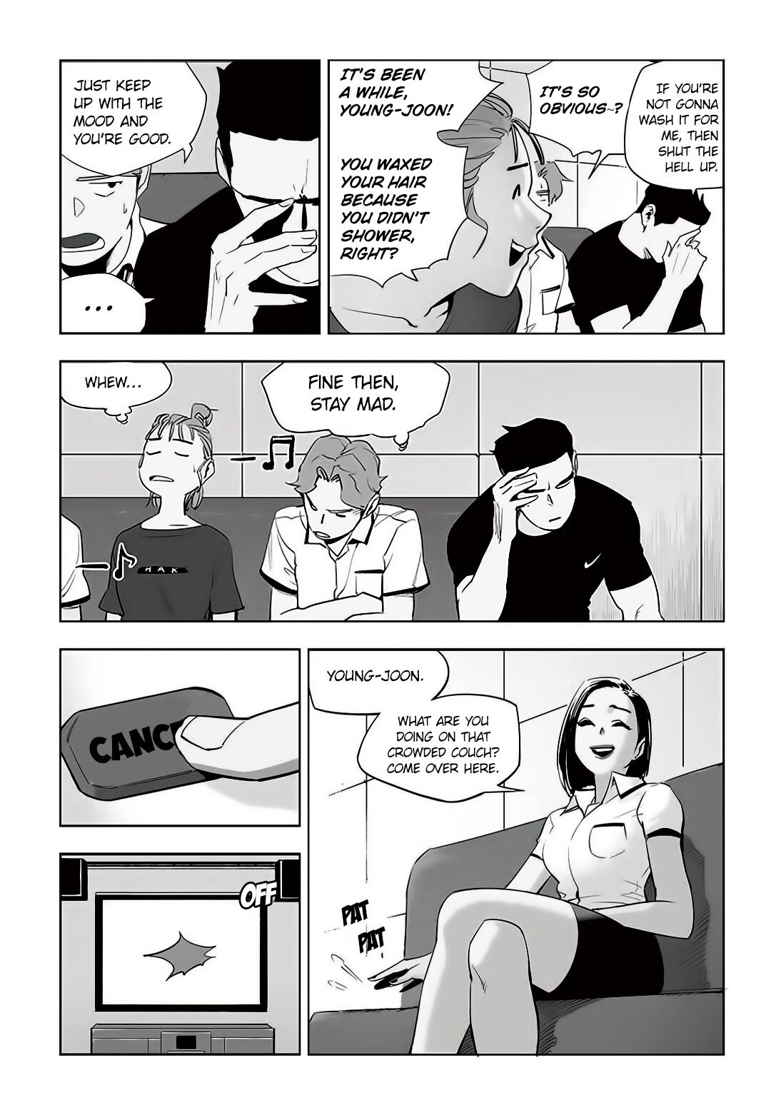 Manga page 25