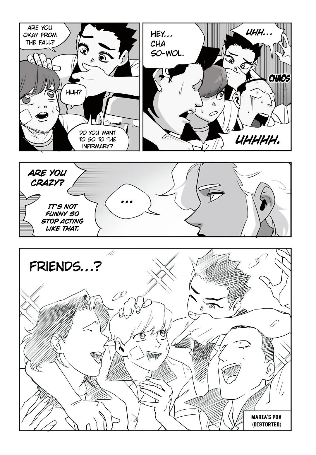 Manga page 6