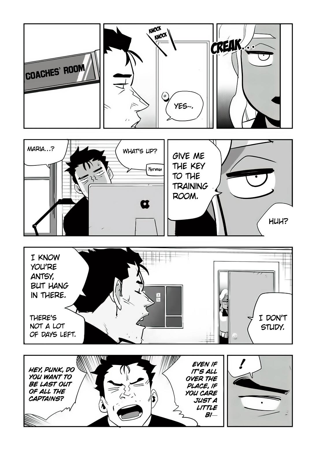 Manga page 9