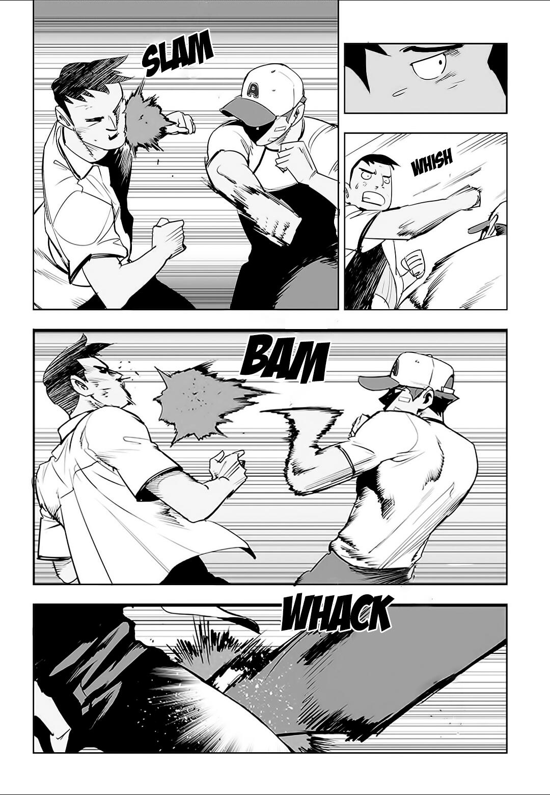 Fight Class 3 Chapter 67