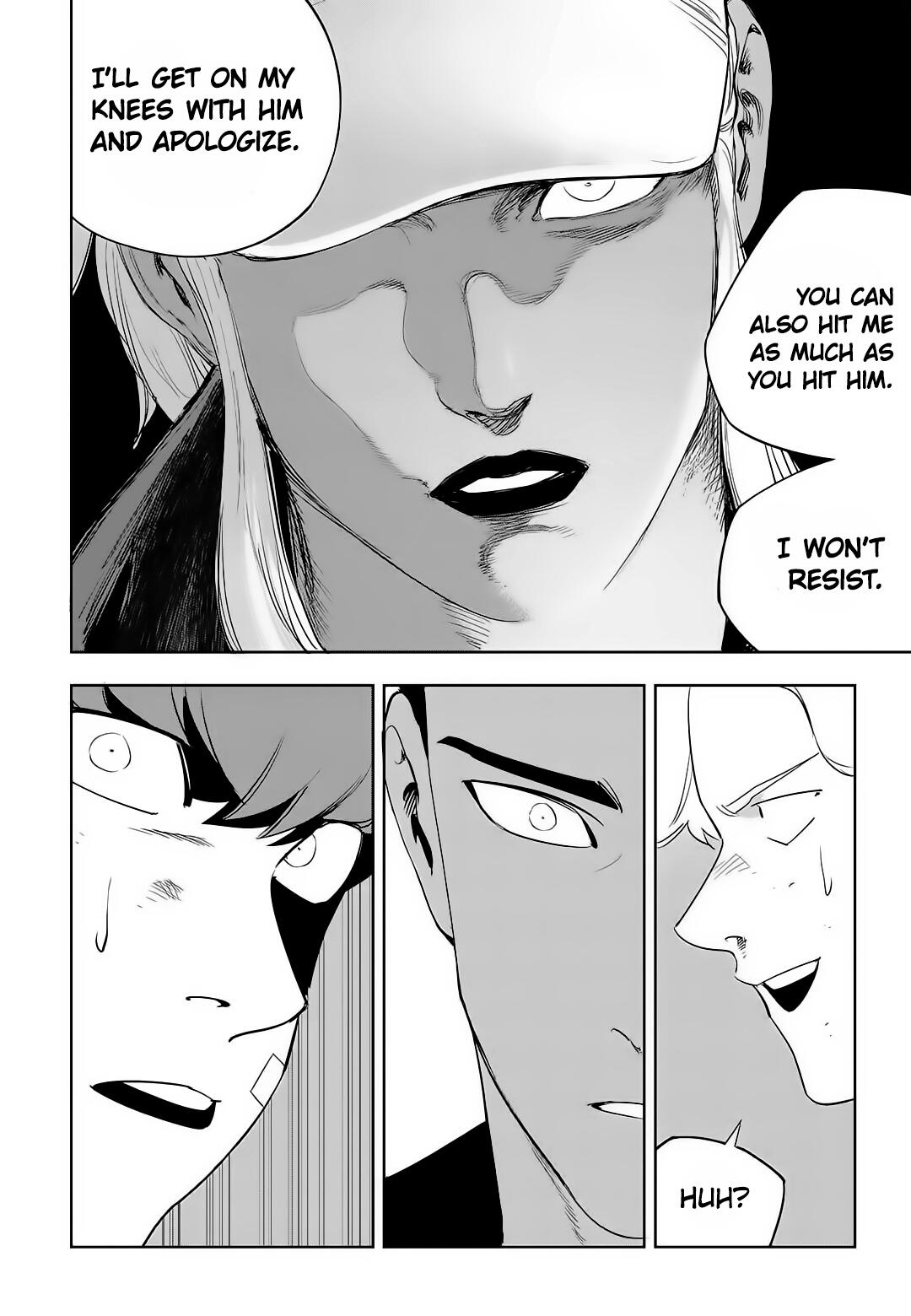 Manga page 5