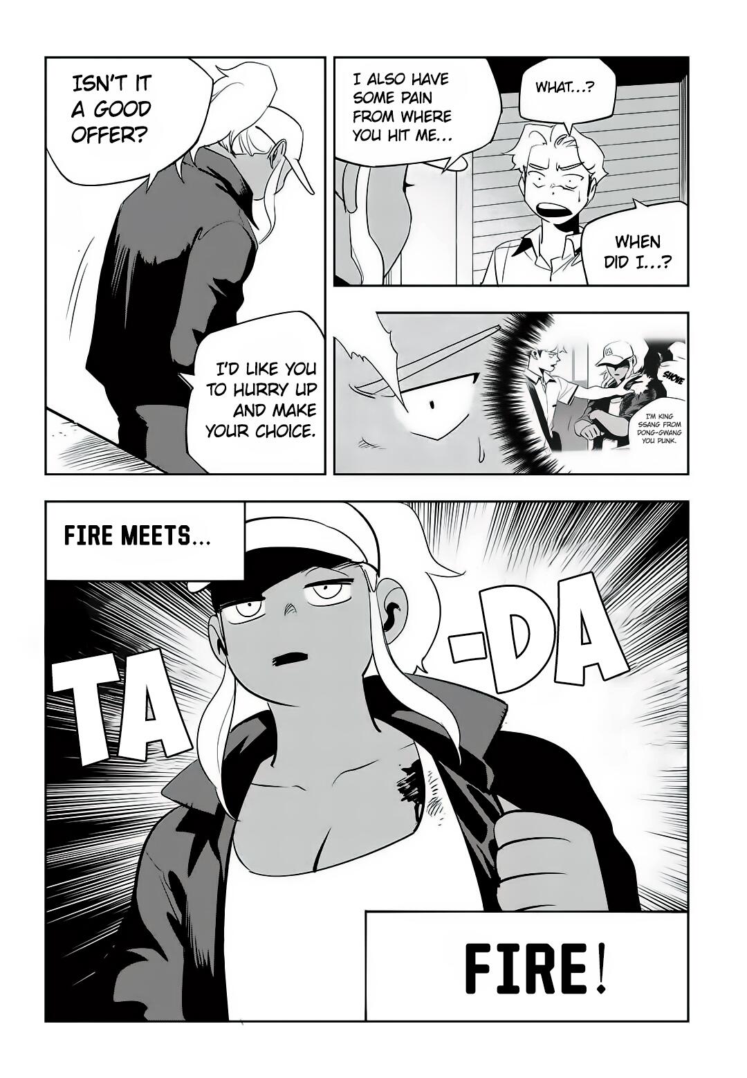 Manga page 6