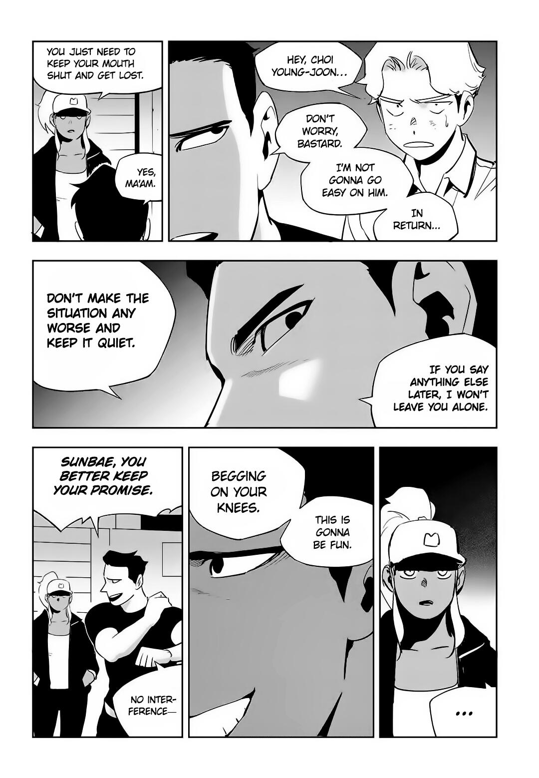 Manga page 8