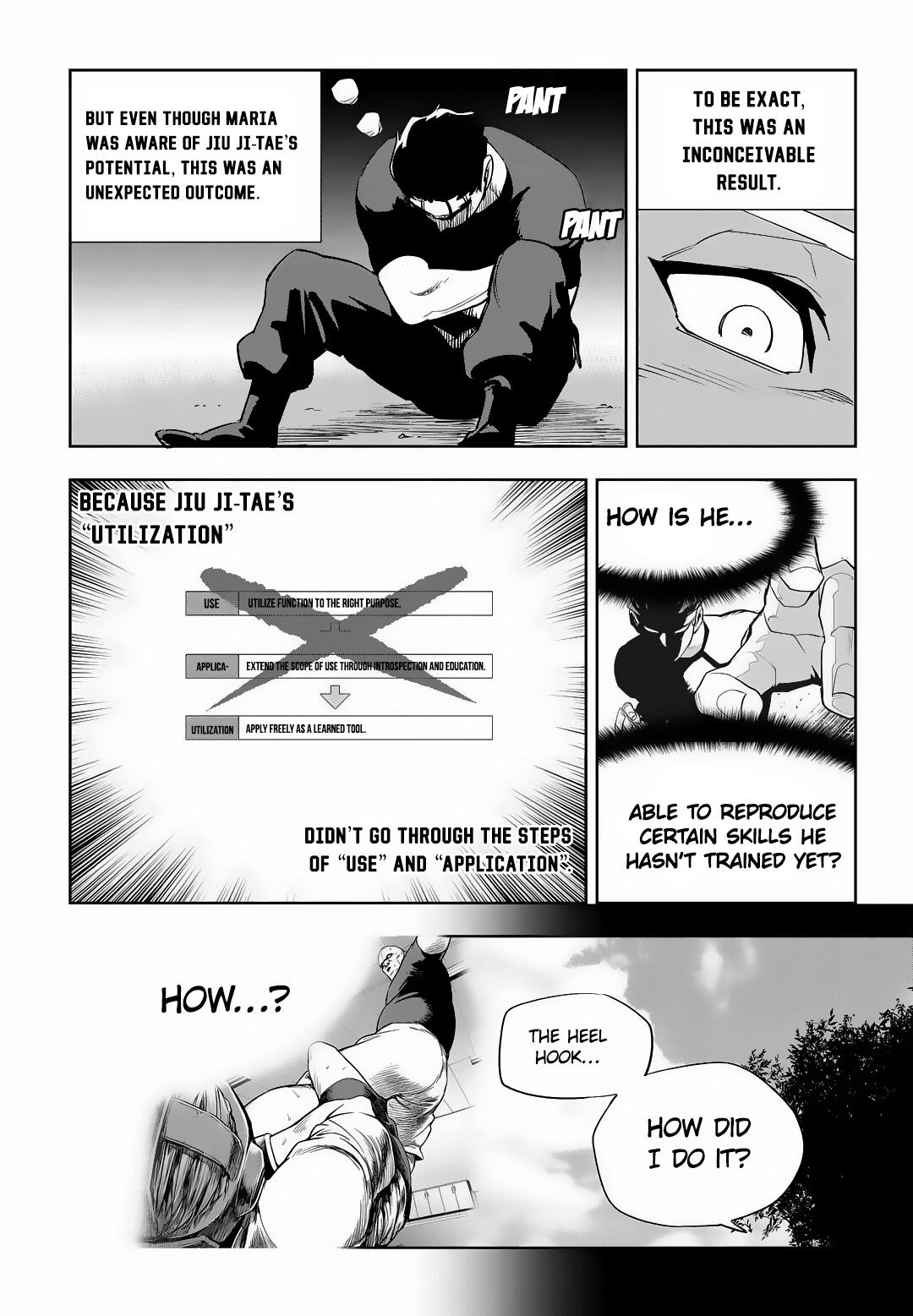 Fight Class 3 Chapter 71