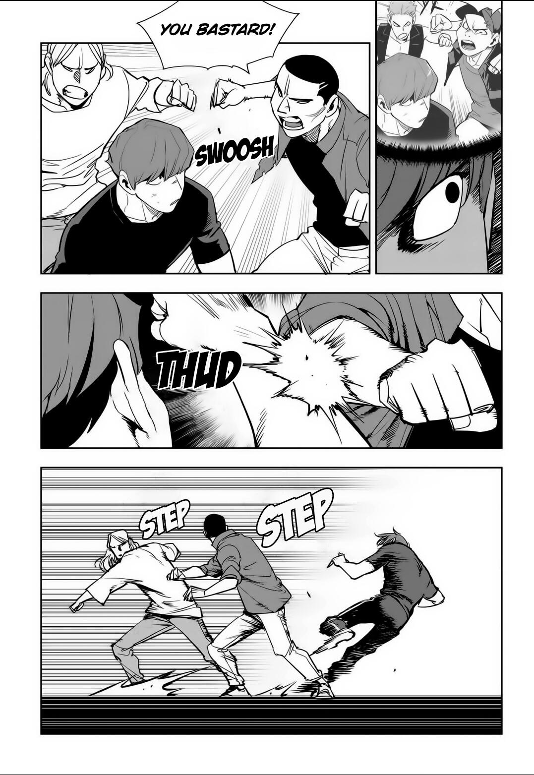 Fight Class 3 Chapter 76