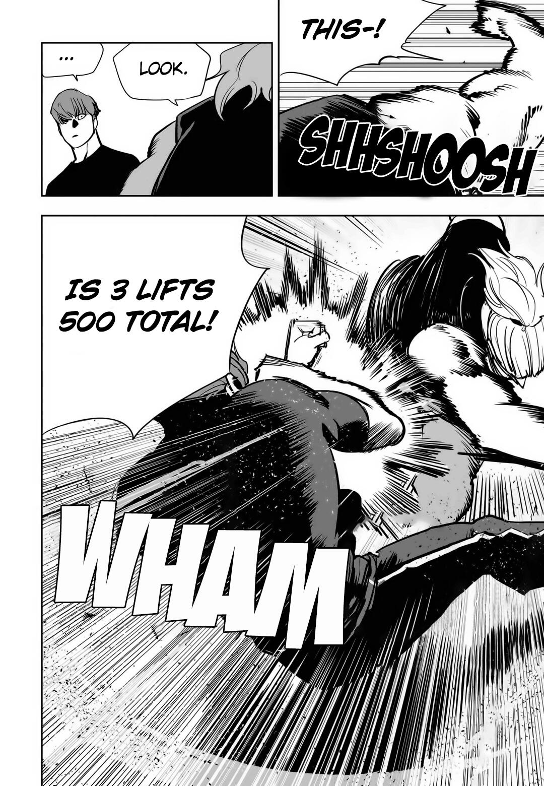 Manga page 8