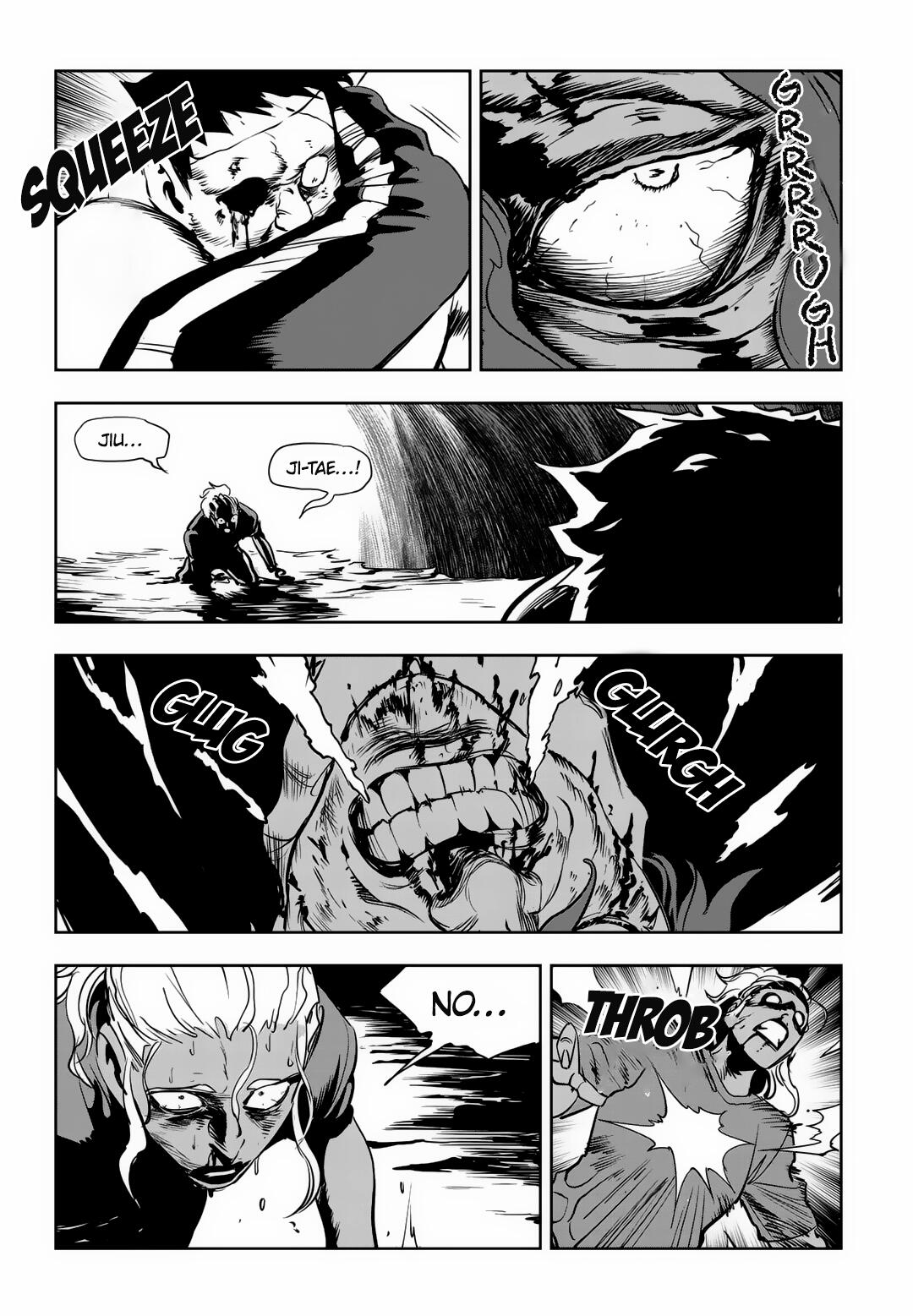 Fight Class 3 Chapter 79