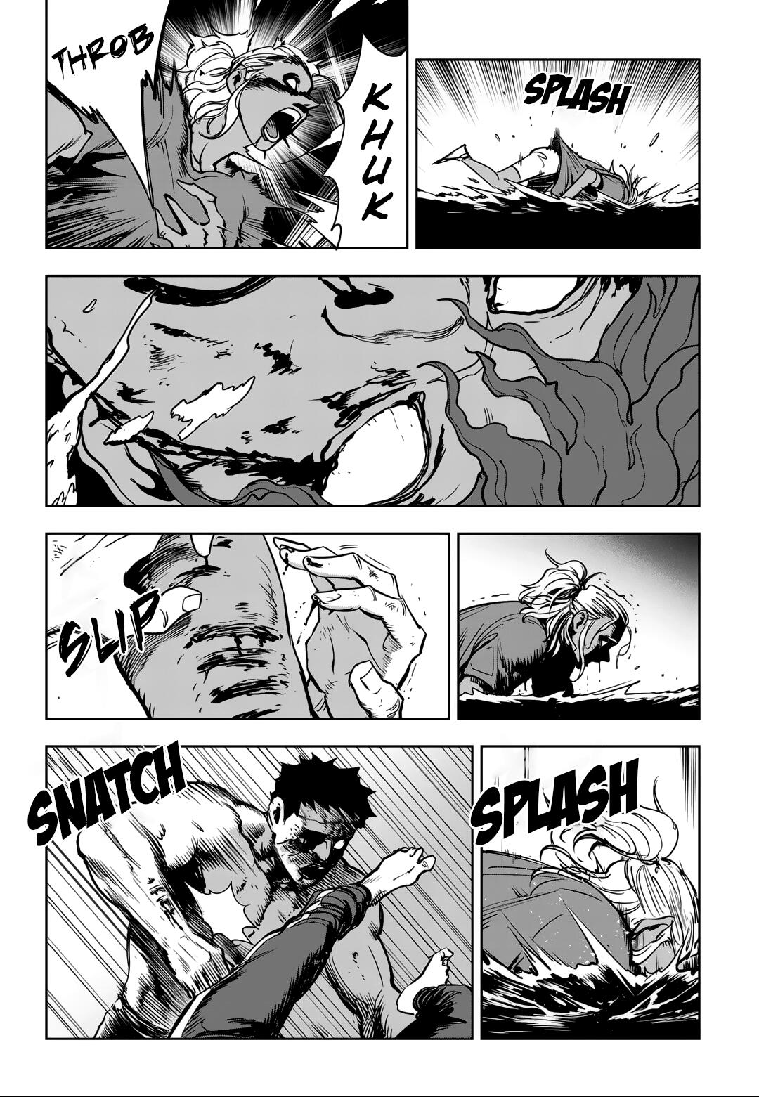 Fight Class 3 Chapter 79