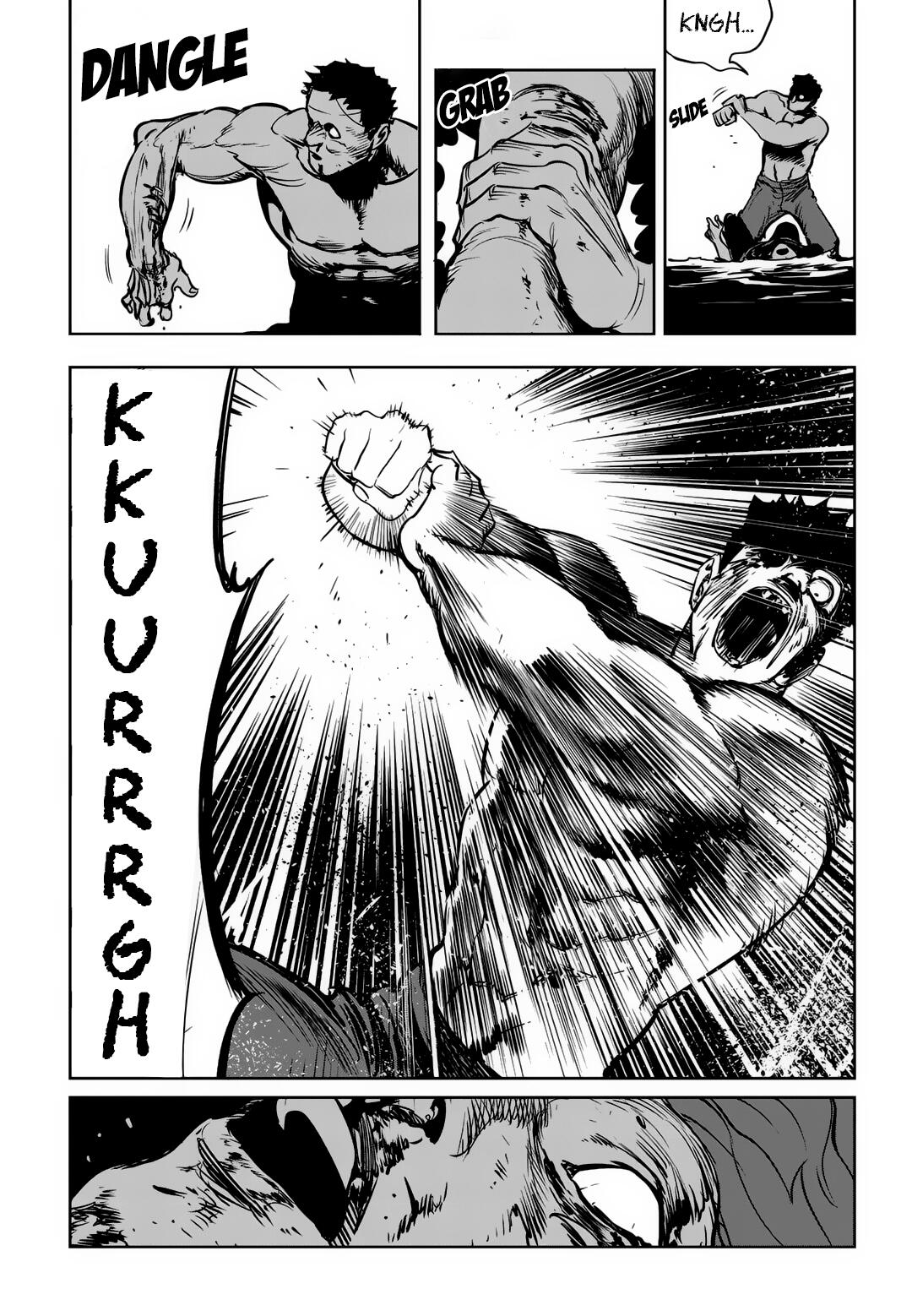 Fight Class 3 Chapter 79