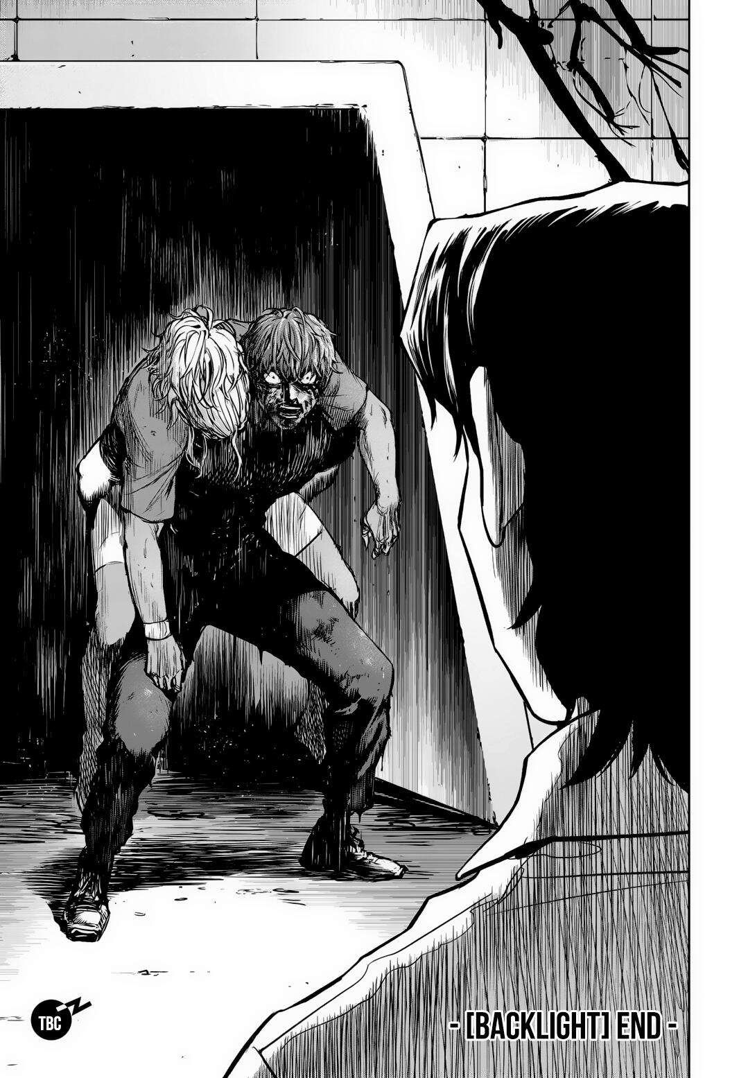 Fight Class 3 Chapter 79