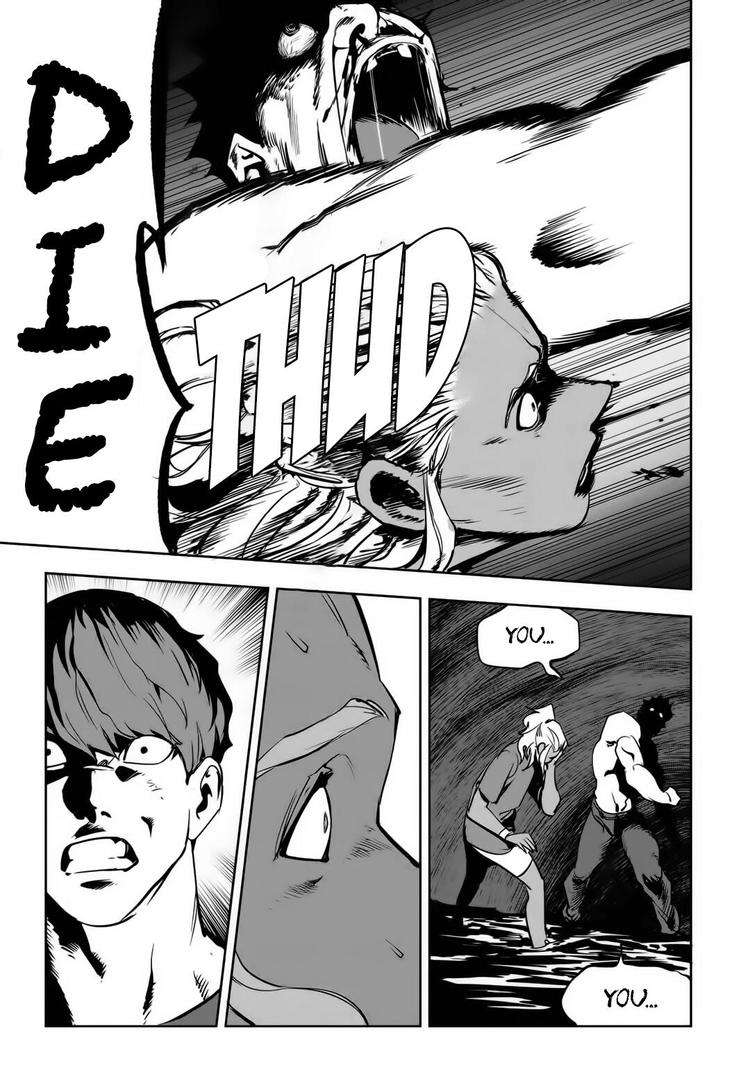 Fight Class 3 Chapter 79