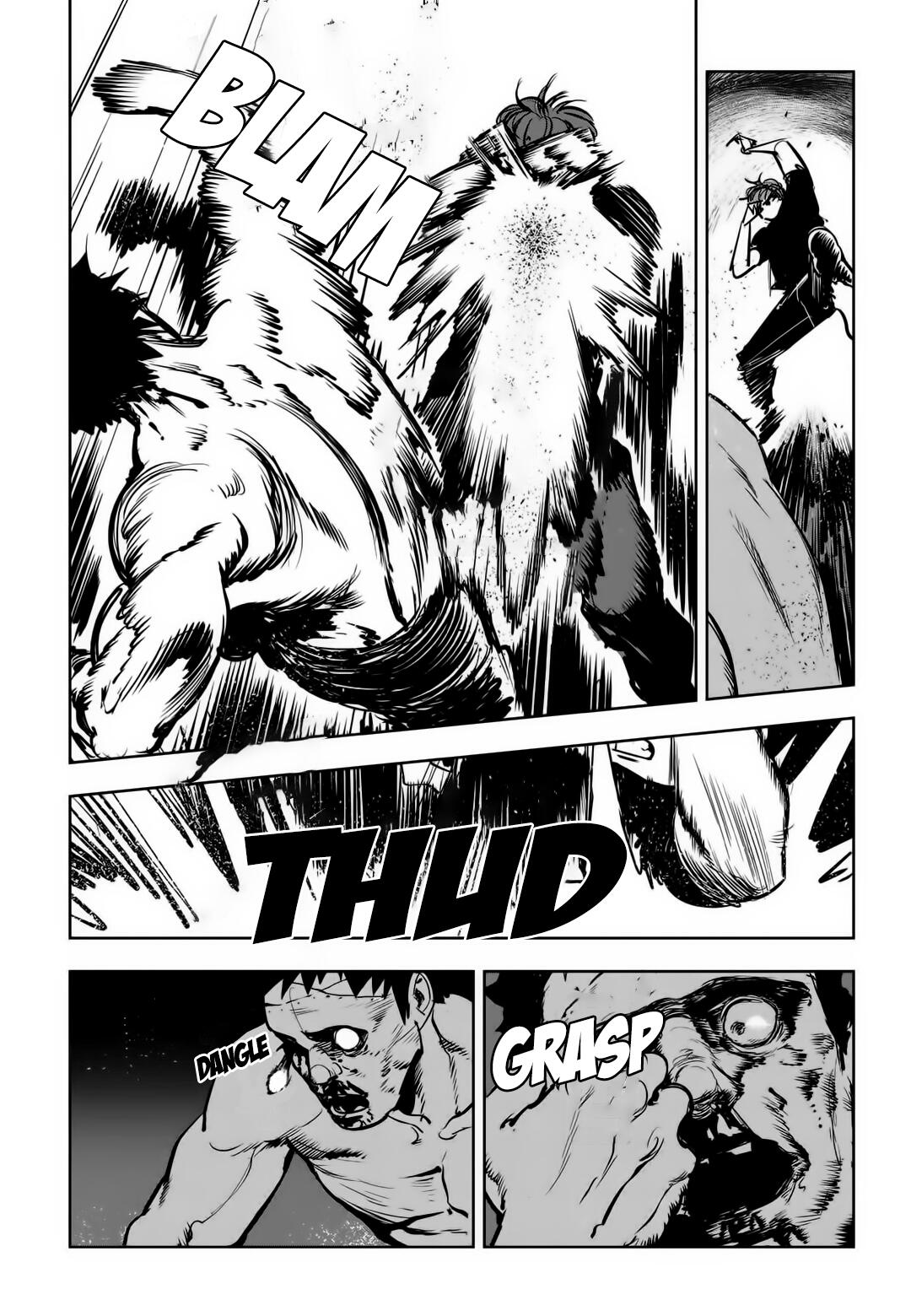 Fight Class 3 Chapter 79