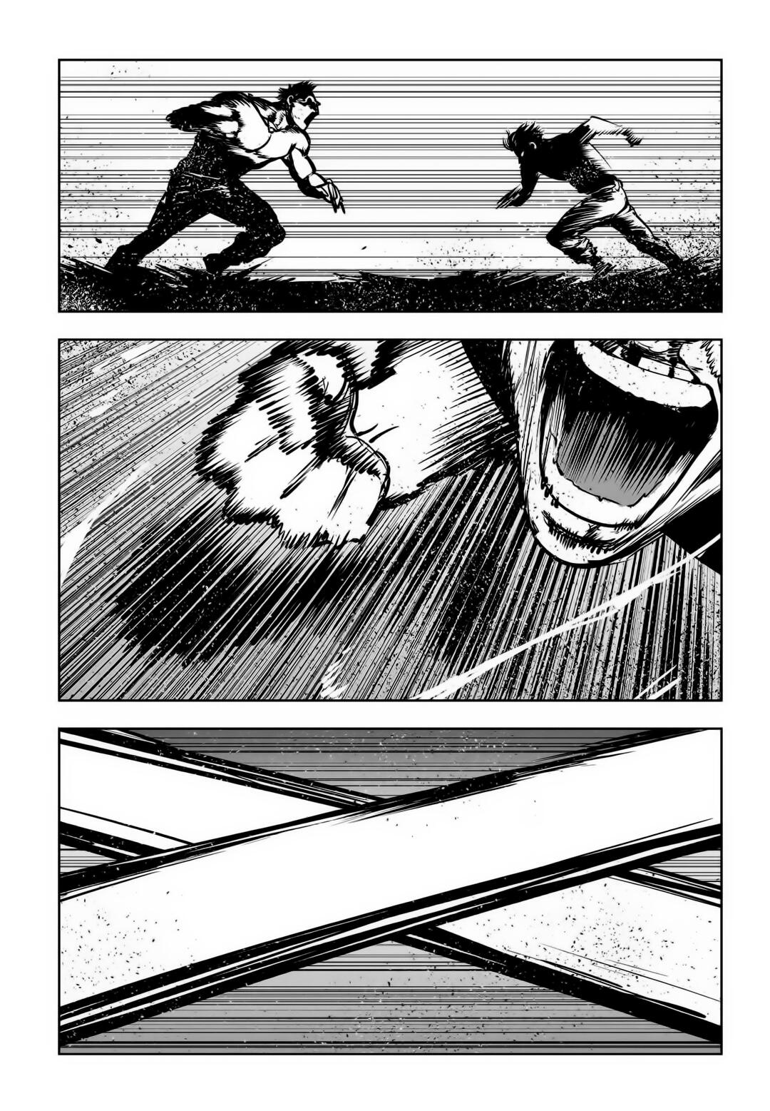 Fight Class 3 Chapter 79