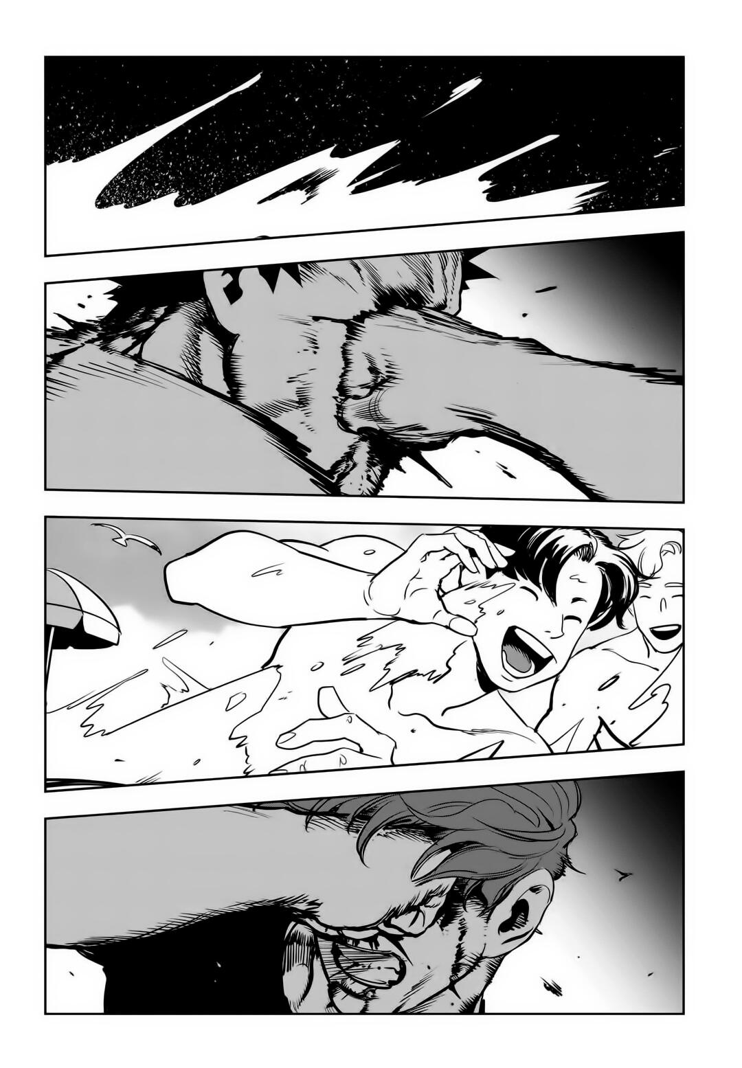 Fight Class 3 Chapter 79