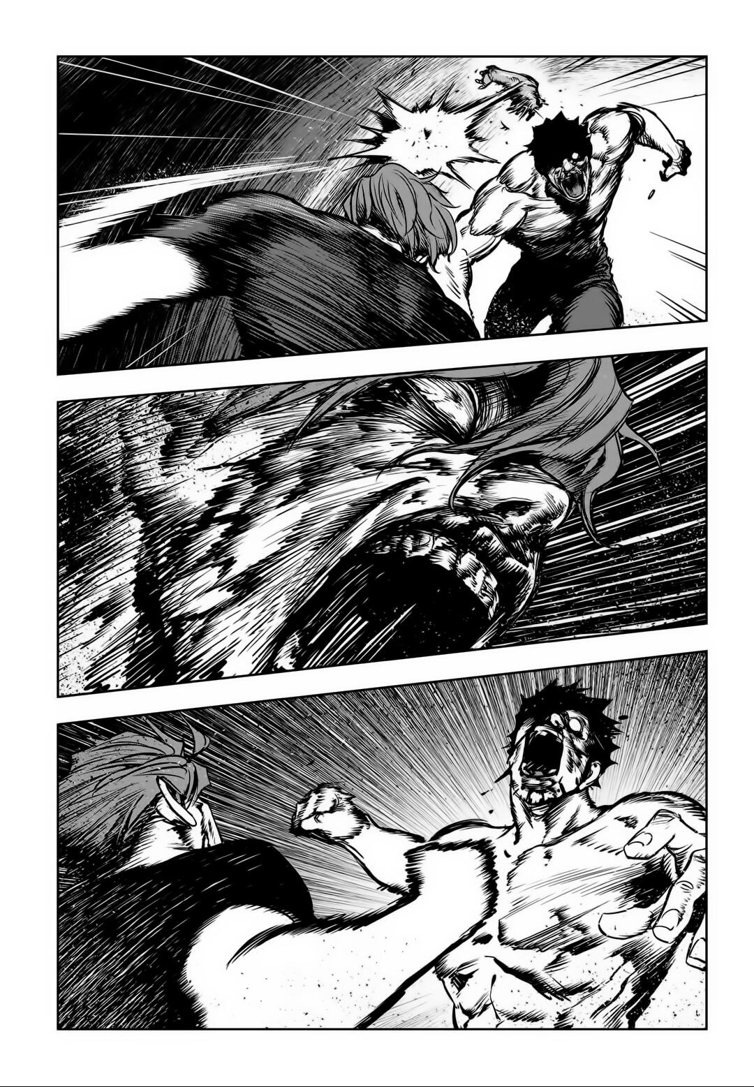 Fight Class 3 Chapter 79