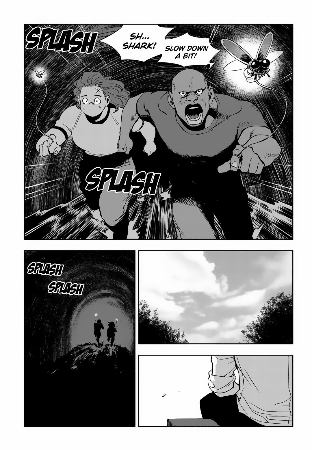 Fight Class 3 Chapter 79